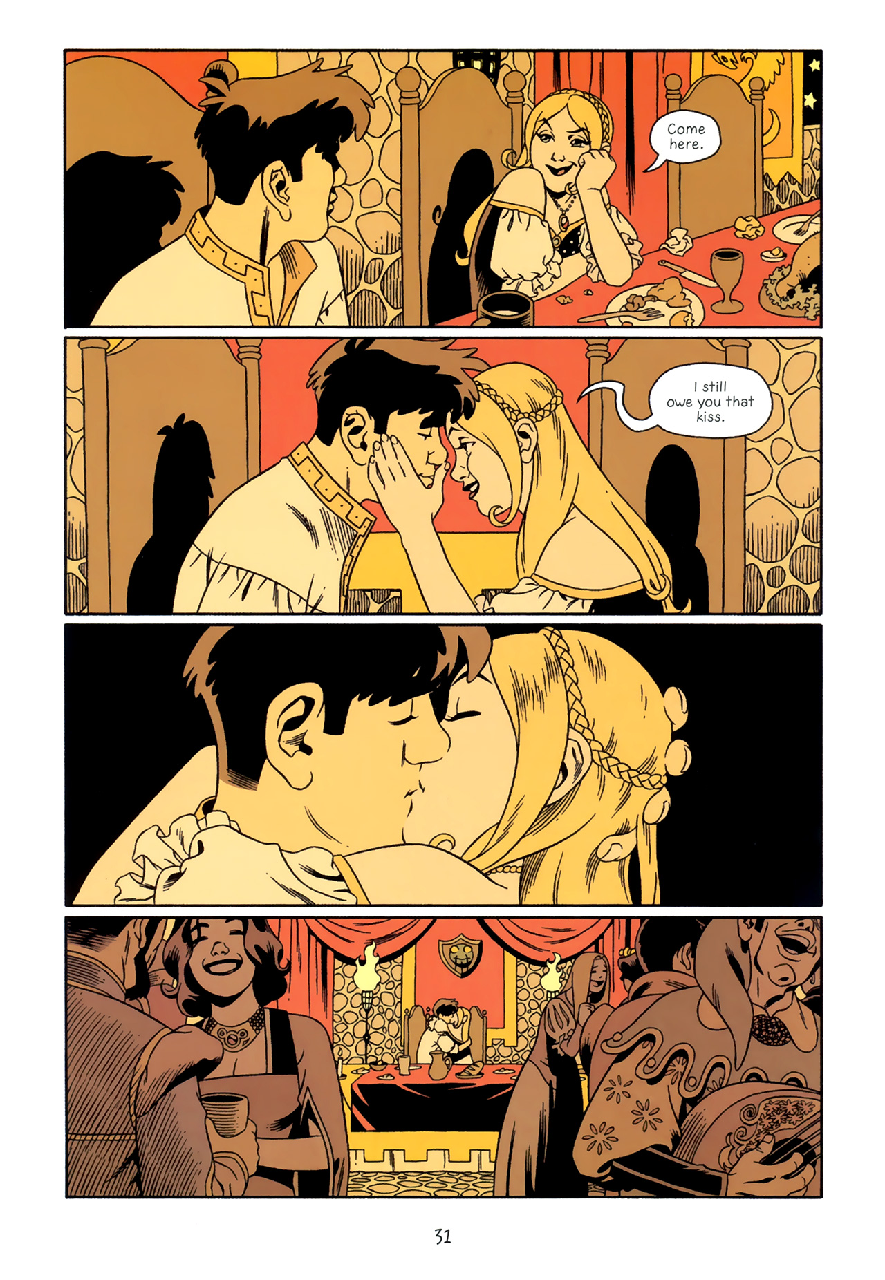 Read online The Eternal Smile comic -  Issue # TPB (Part 1) - 30