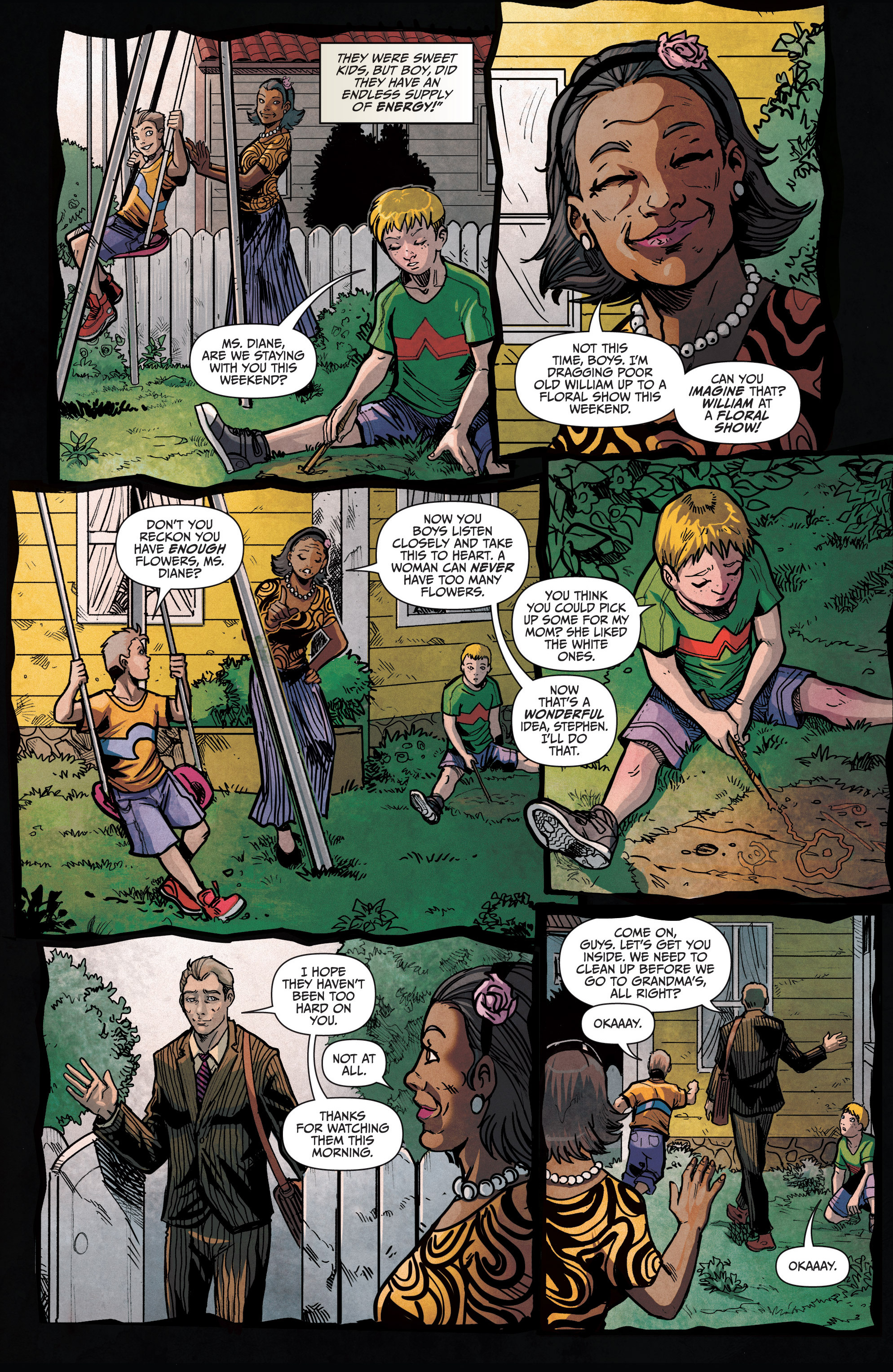 Read online Grimm Fairy Tales presents Wonderland comic -  Issue #27 - 17