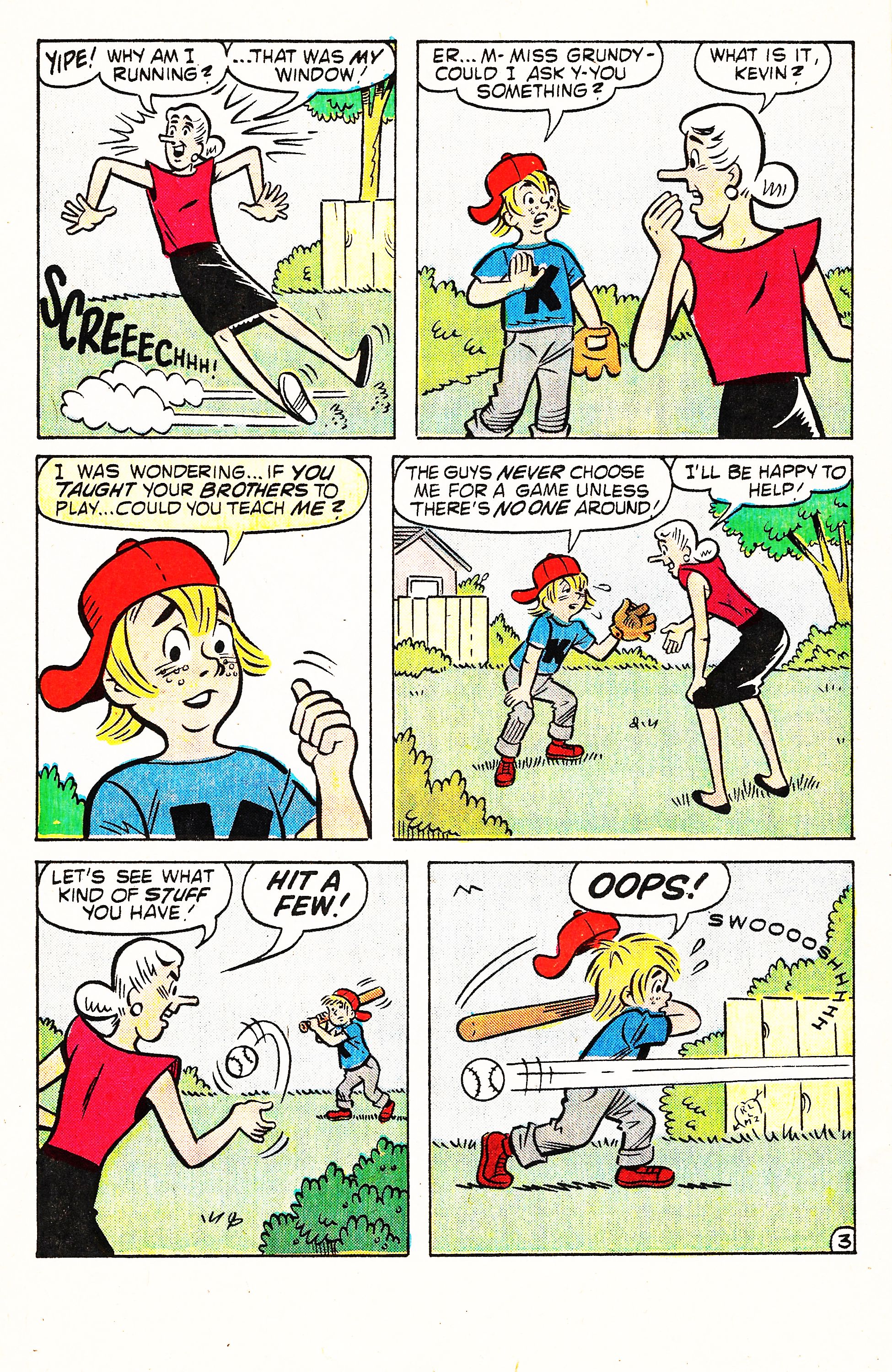 Read online Archie's Pals 'N' Gals (1952) comic -  Issue #192 - 22