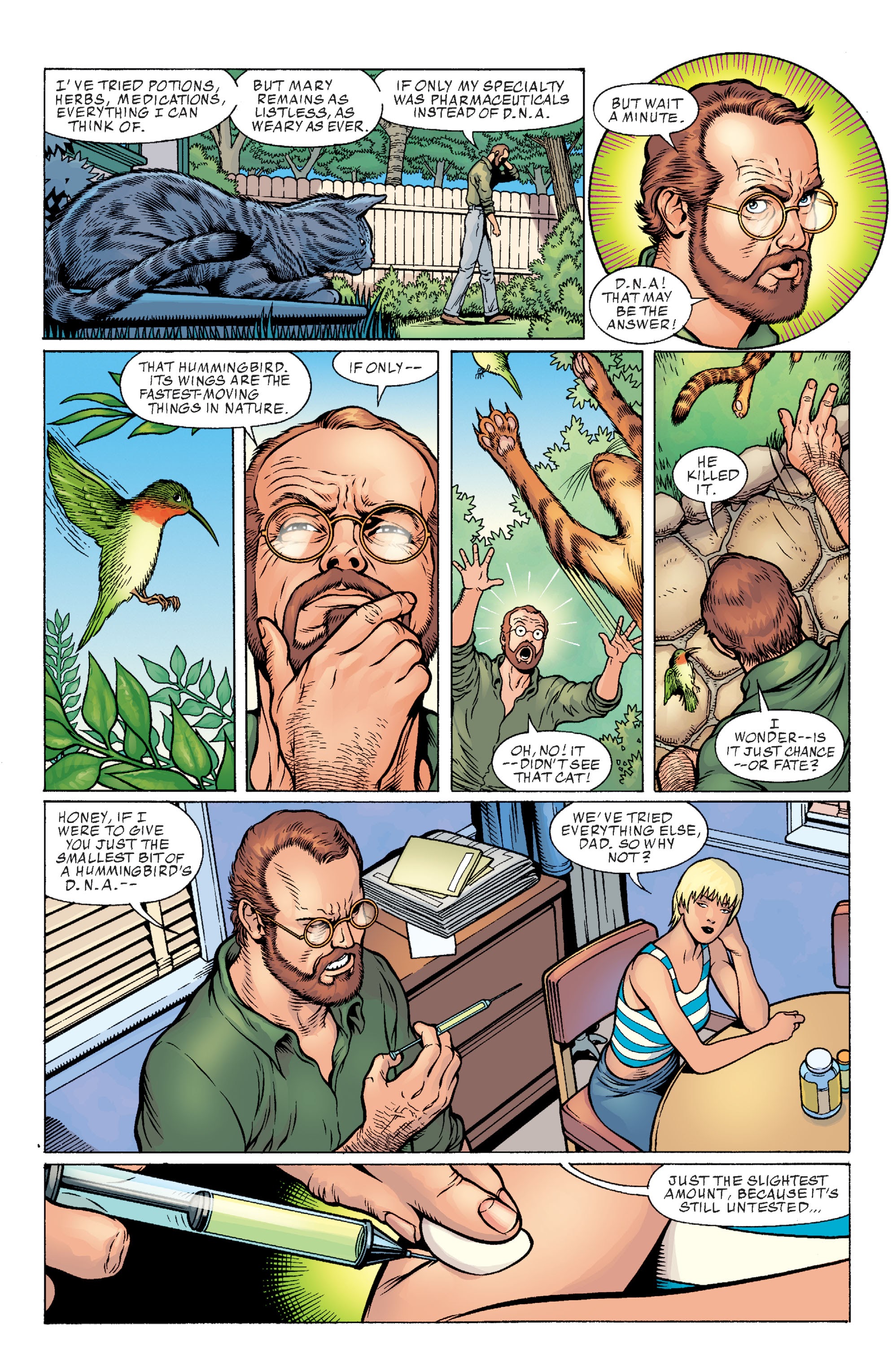Read online Just Imagine Stan Lee Creating the DC Universe comic -  Issue # TPB 1 (Part 3) - 29