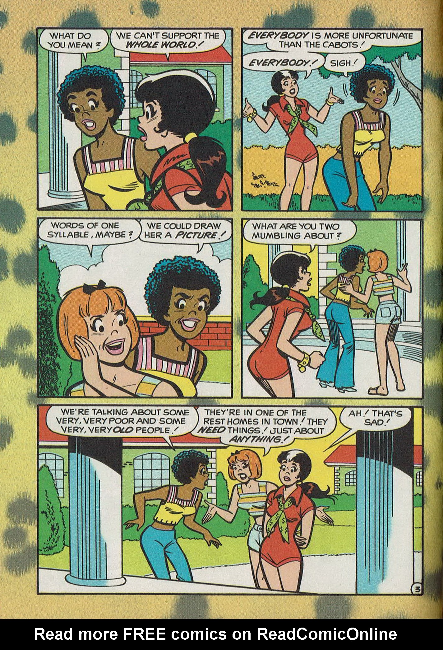 Read online Archie's Pals 'n' Gals Double Digest Magazine comic -  Issue #104 - 128