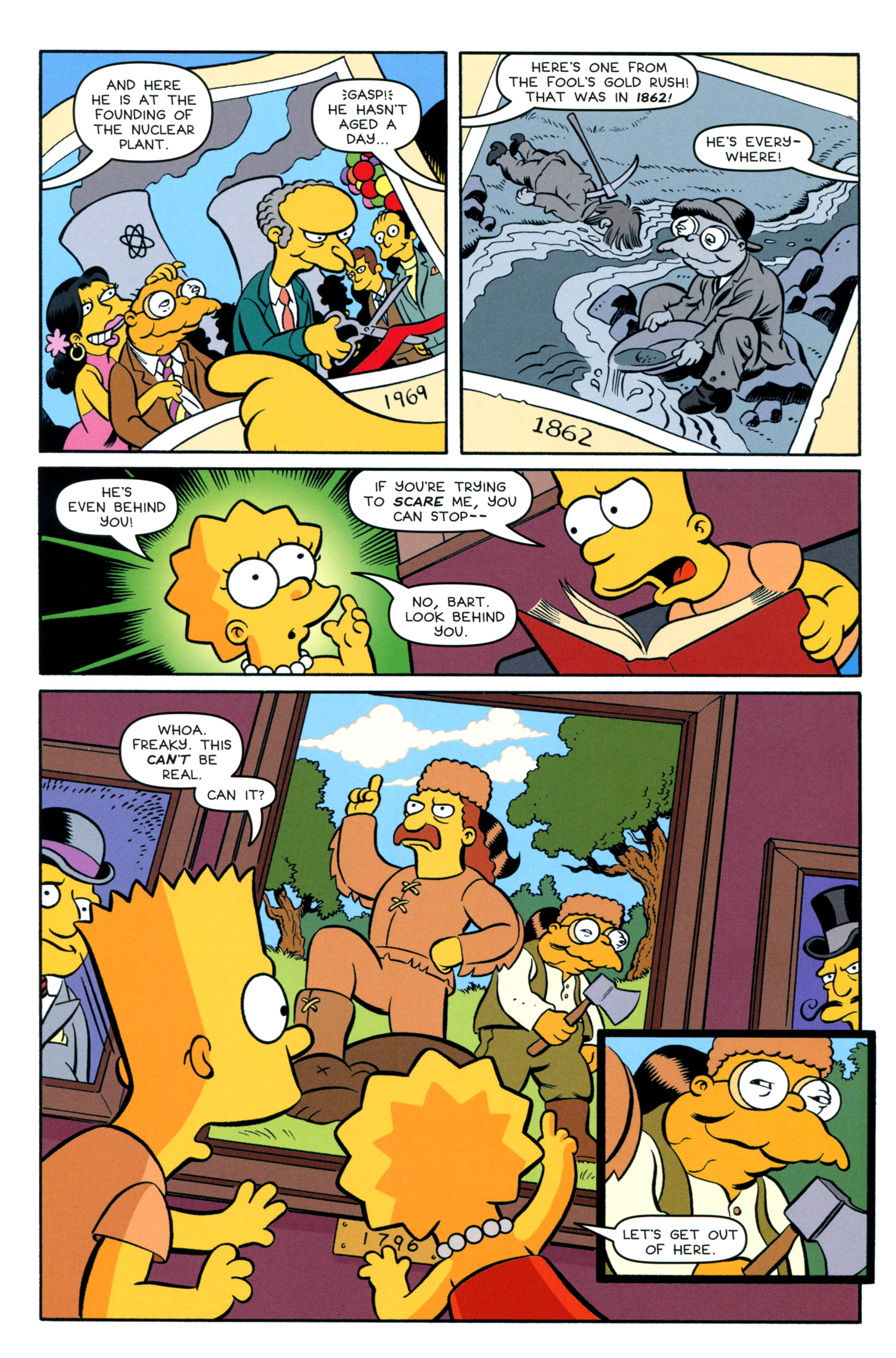 Read online Simpsons Comics Presents Bart Simpson comic -  Issue #90 - 6