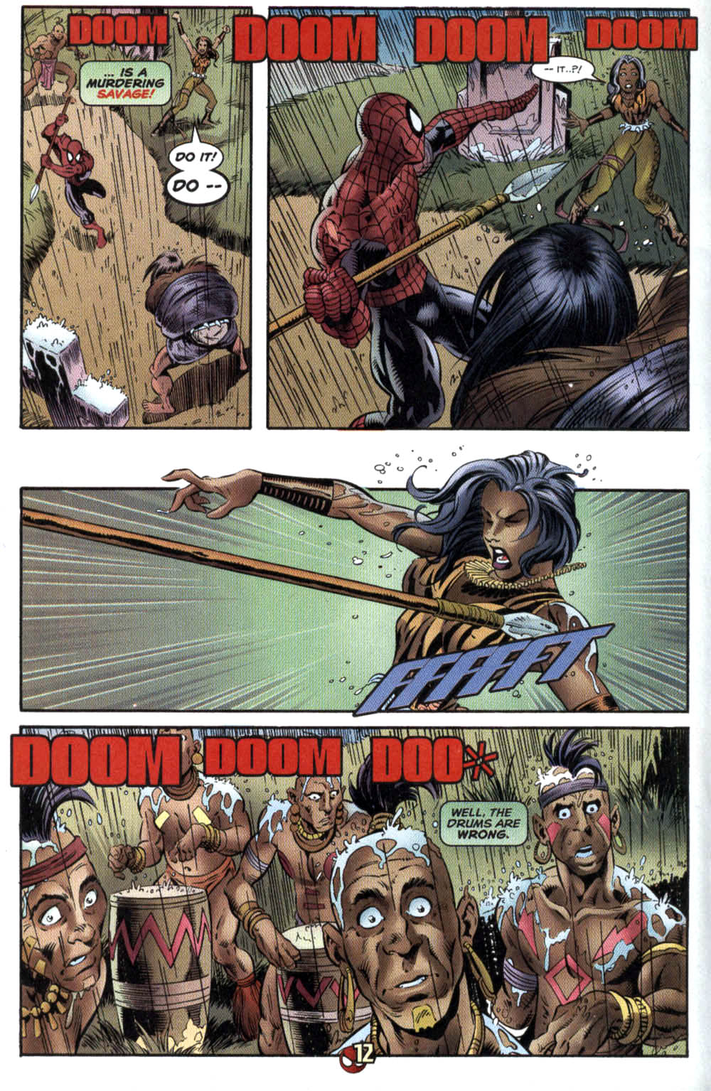 Read online The Spectacular Spider-Man (1976) comic -  Issue #253 - 16