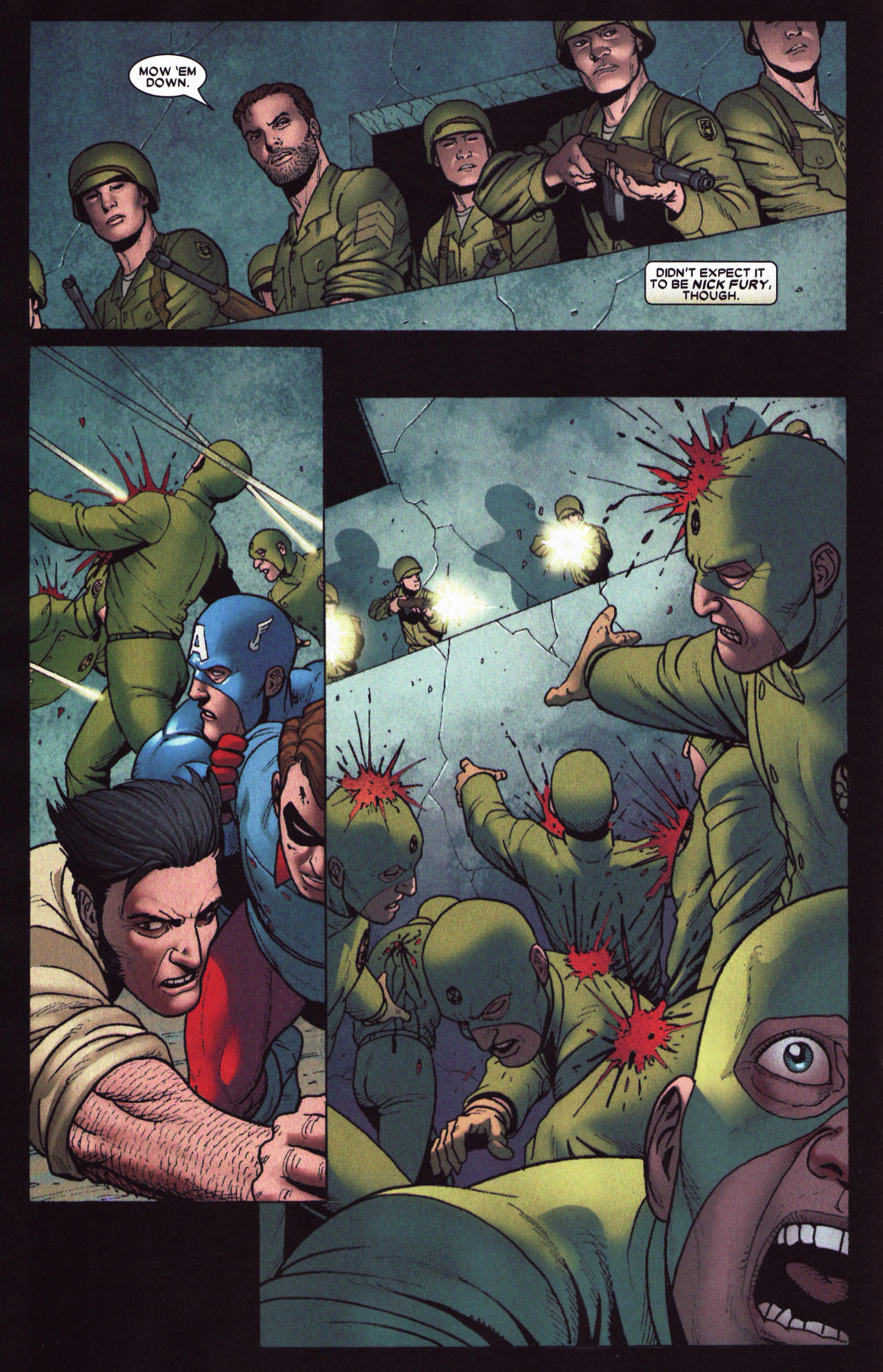Read online Wolverine: Origins comic -  Issue #19 - 14