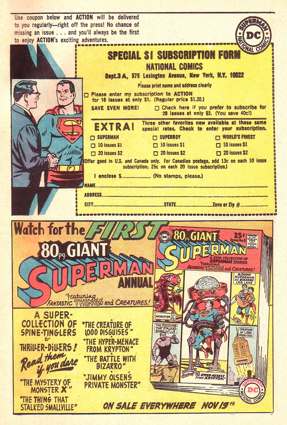 Action Comics (1938) issue 320 - Page 33