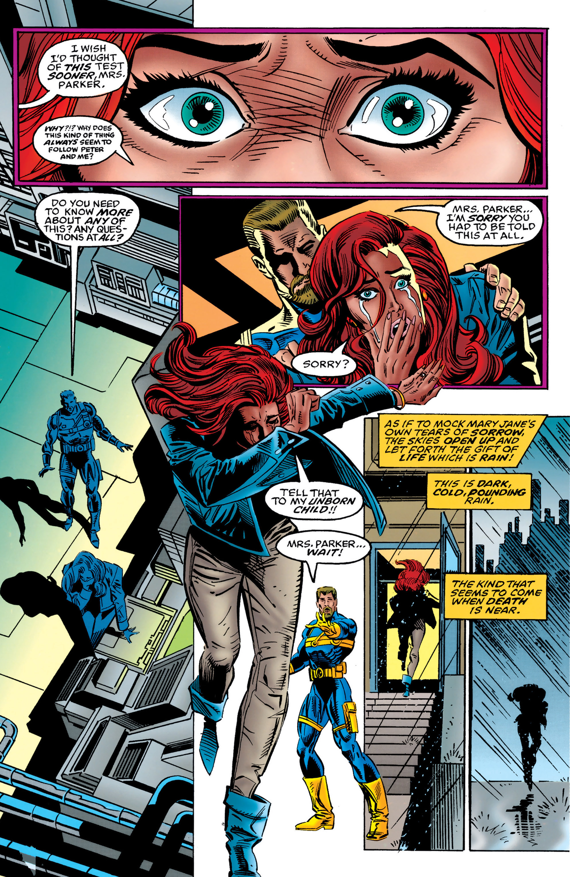 Read online Spider-Man: The Complete Clone Saga Epic comic -  Issue # TPB 3 (Part 2) - 208