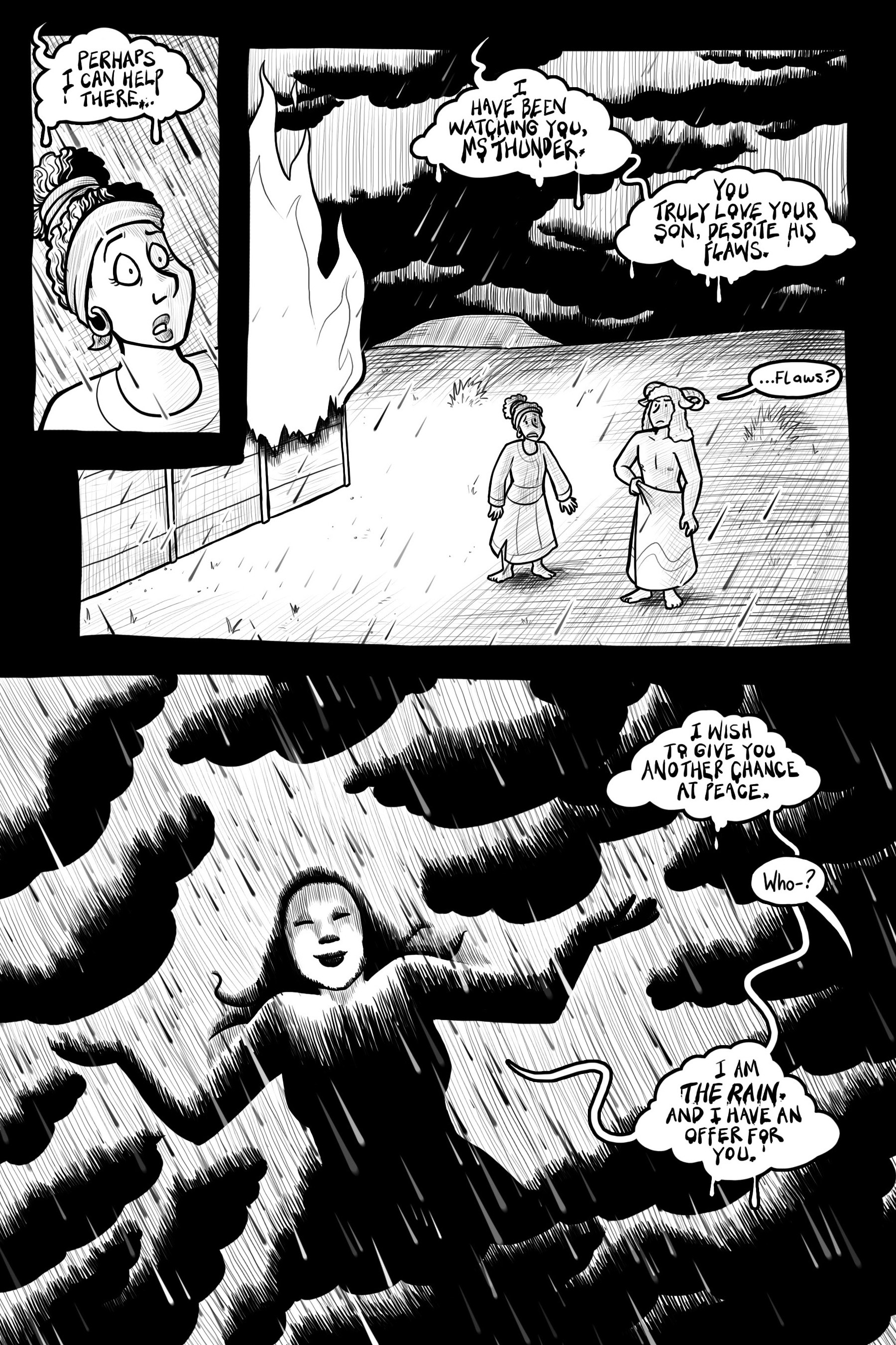 Read online Cautionary Fables and Fairy Tales comic -  Issue # TPB 2 (Part 1) - 94