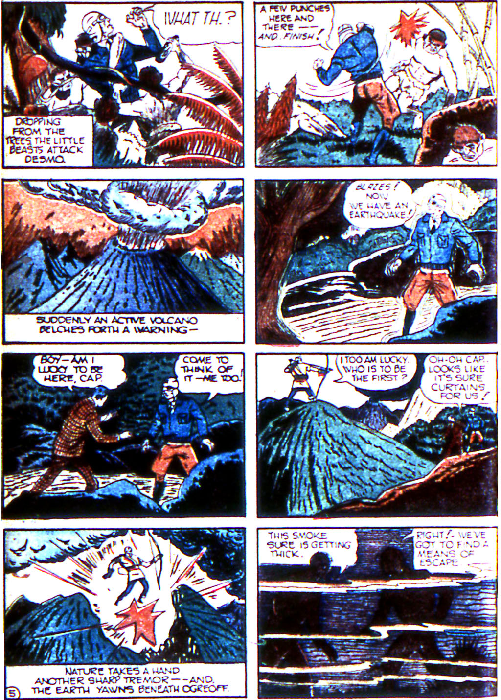 Read online Adventure Comics (1938) comic -  Issue #44 - 40