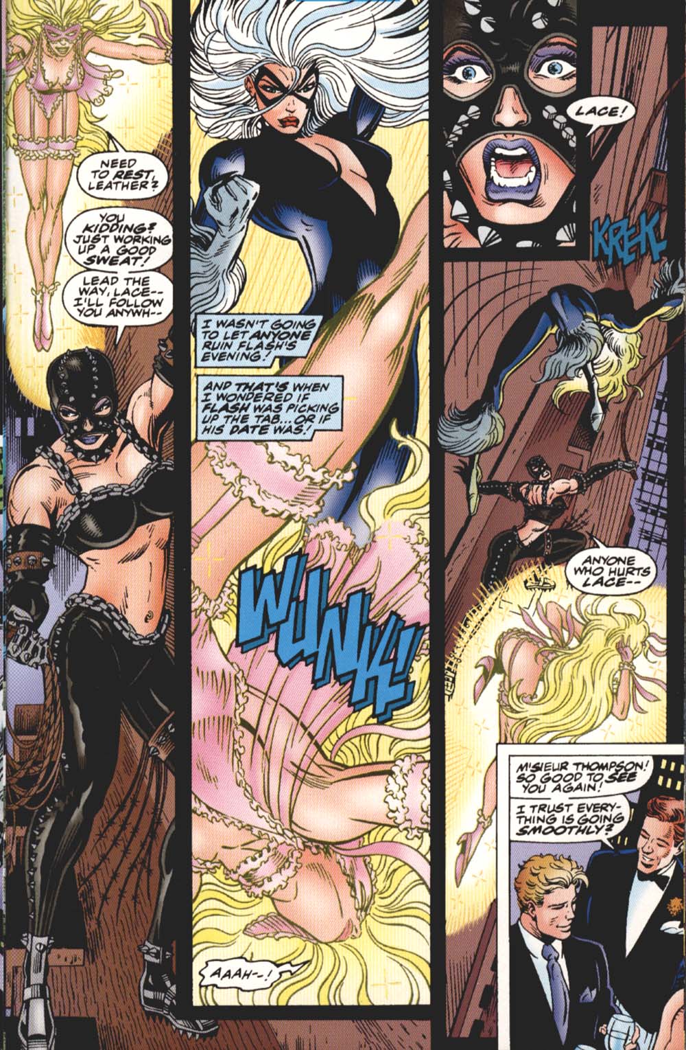 Read online Web of Spider-Man Super Special comic -  Issue # Full - 27