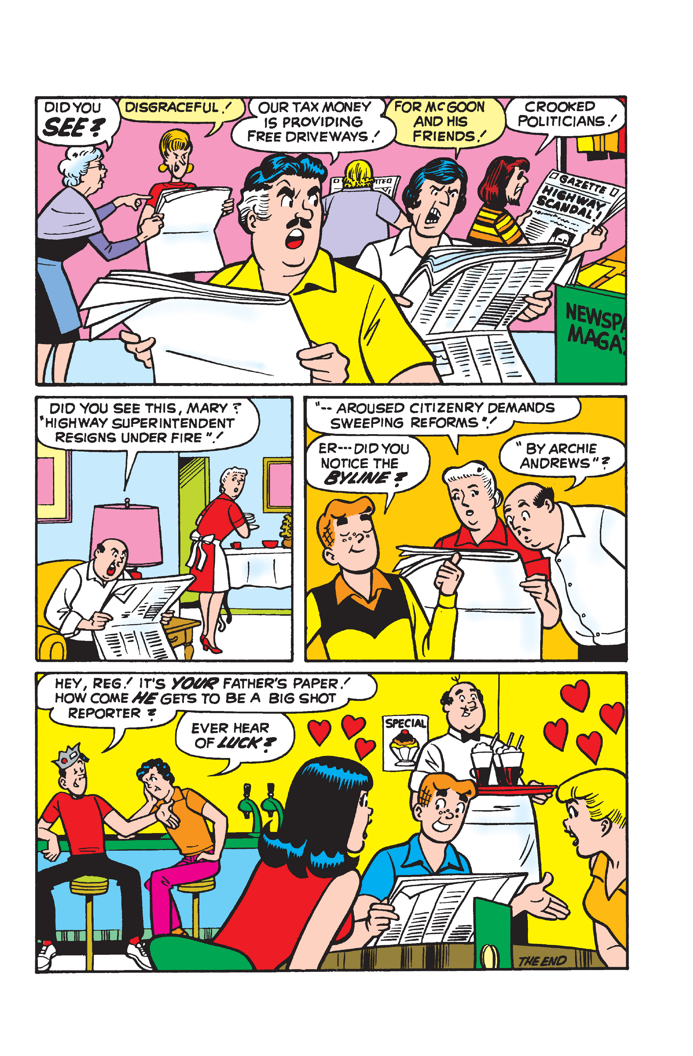 Read online Archie at Riverdale High comic -  Issue # TPB 2 (Part 1) - 88