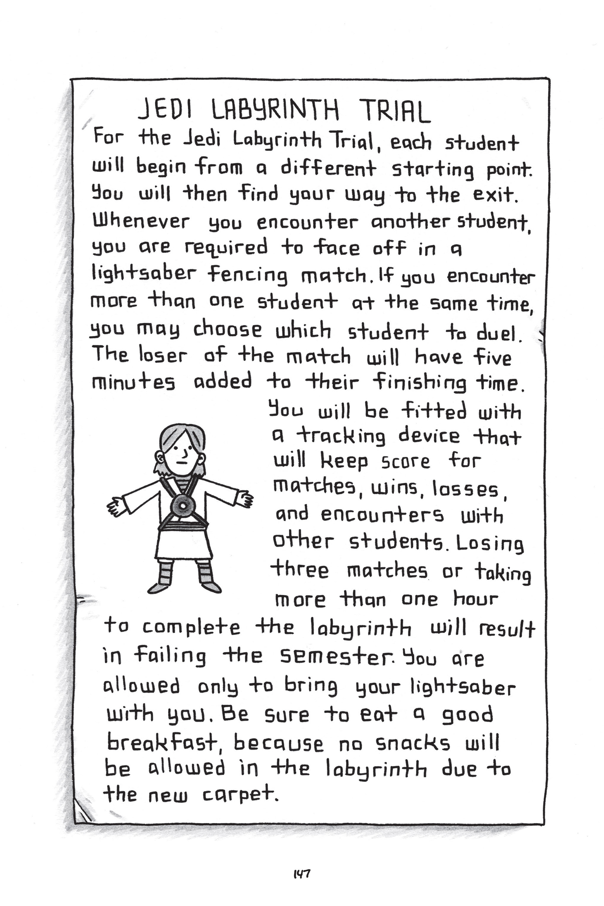 Read online Jedi Academy comic -  Issue # TPB 3 (Part 2) - 50