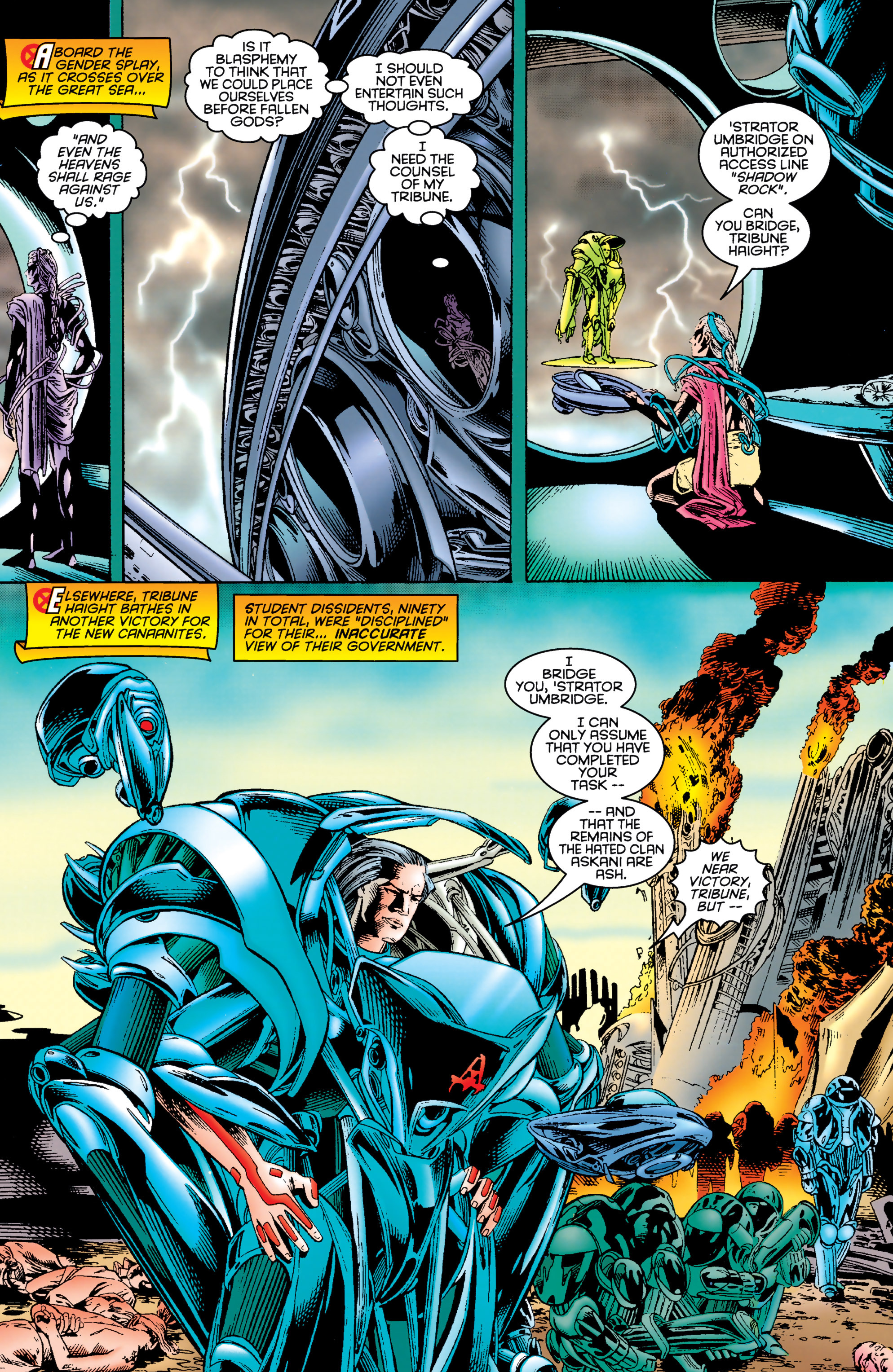 X-Men: The Adventures of Cyclops and Phoenix TPB #1 - English 137