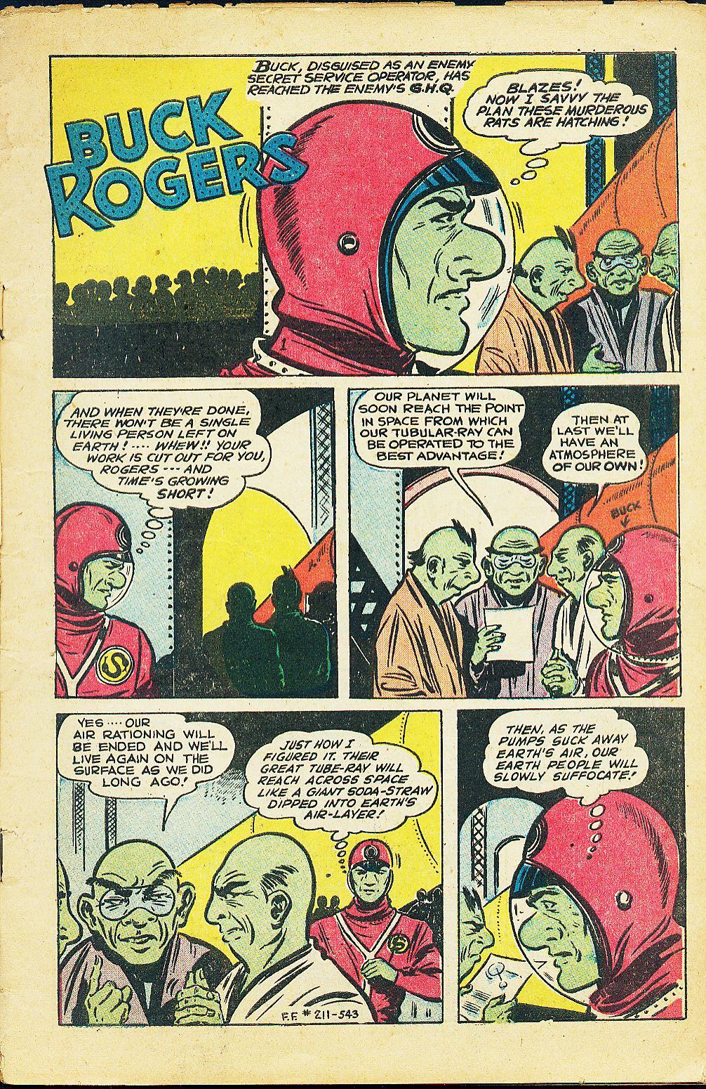 Read online Famous Funnies comic -  Issue #211 - 3