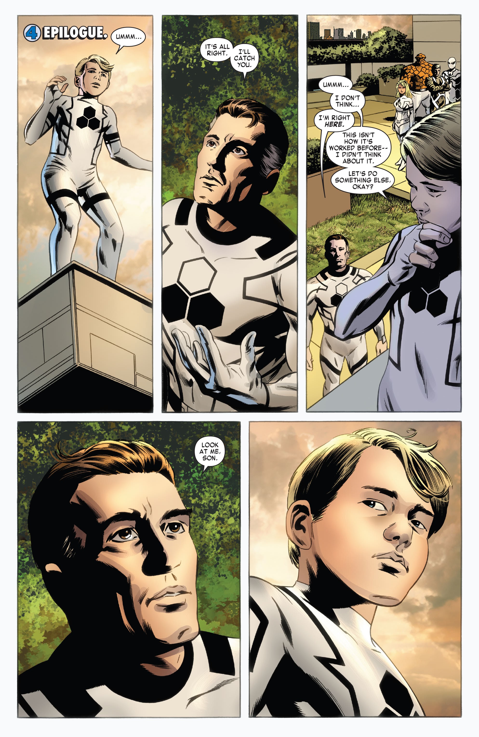 Read online Fantastic Four by Jonathan Hickman: The Complete Collection comic -  Issue # TPB 3 (Part 4) - 94