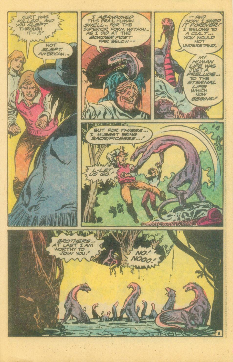 Read online Tales of the Unexpected comic -  Issue #220 - 26