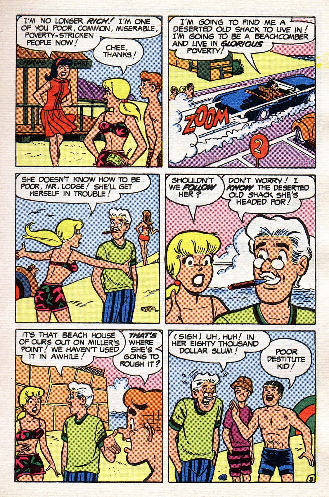 Betty and Veronica Double Digest issue 27 - Page 46