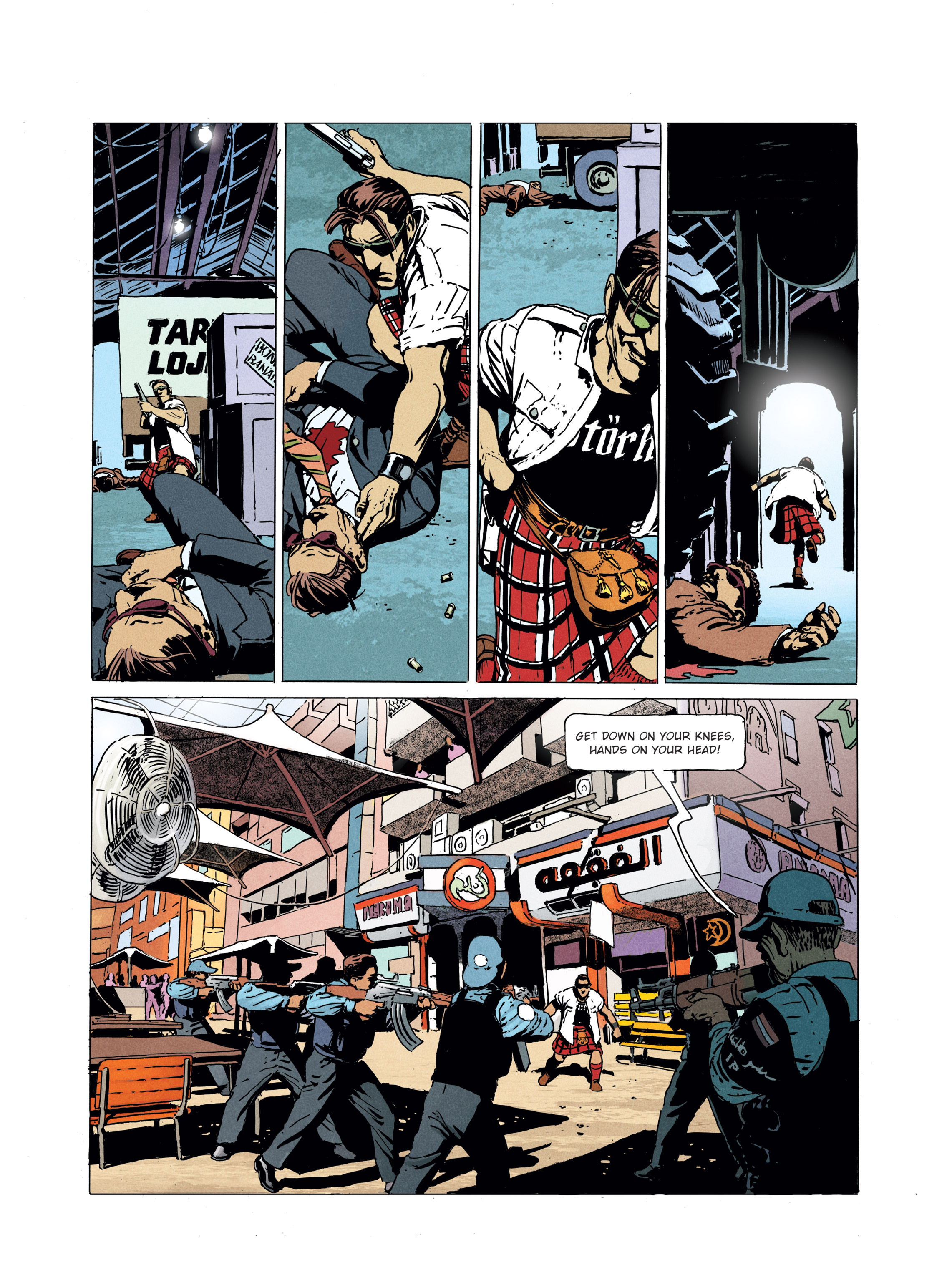 Read online D-Day comic -  Issue #31 - 8