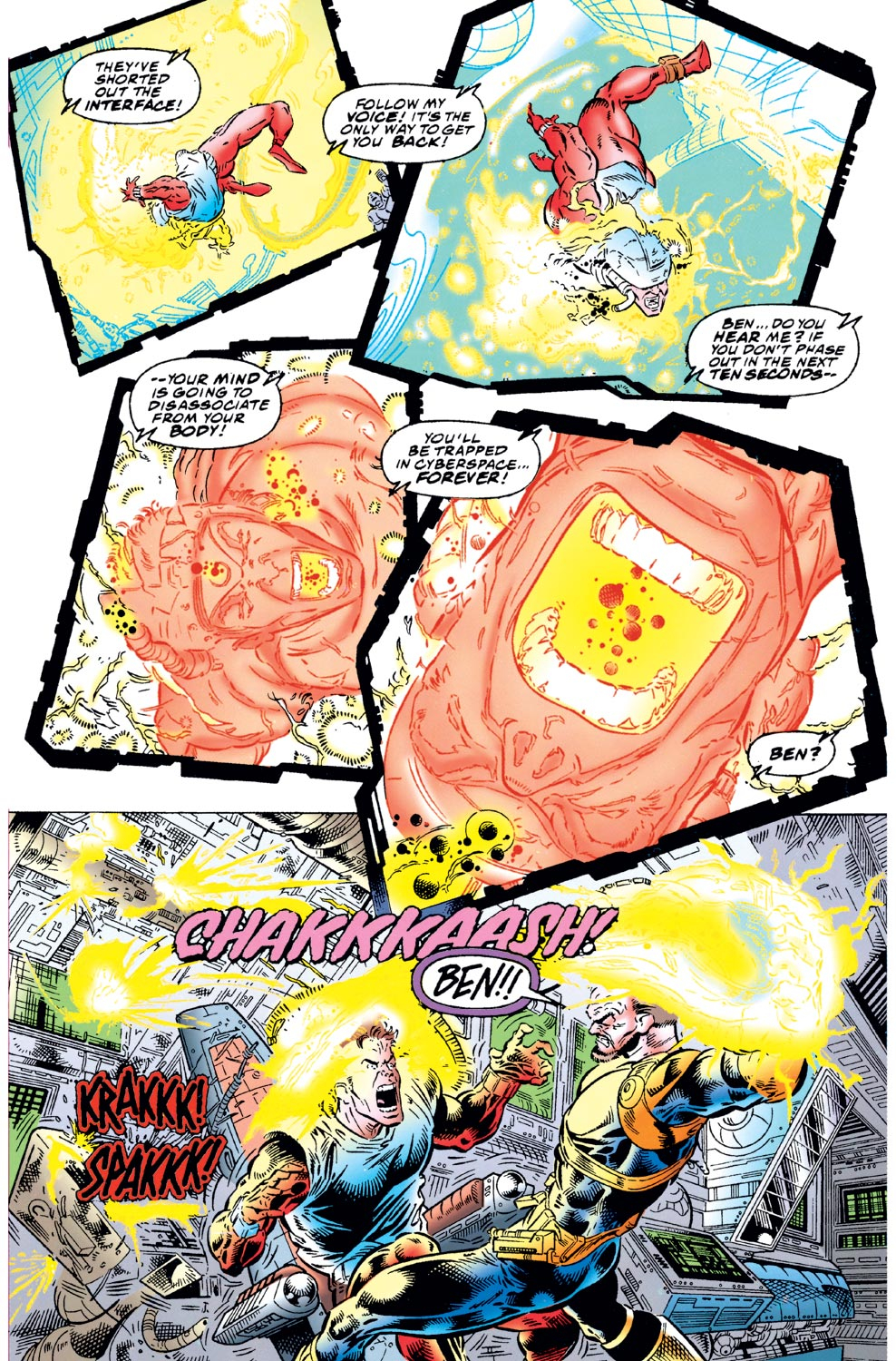 Read online The Amazing Spider-Man (1963) comic -  Issue #406 - 5