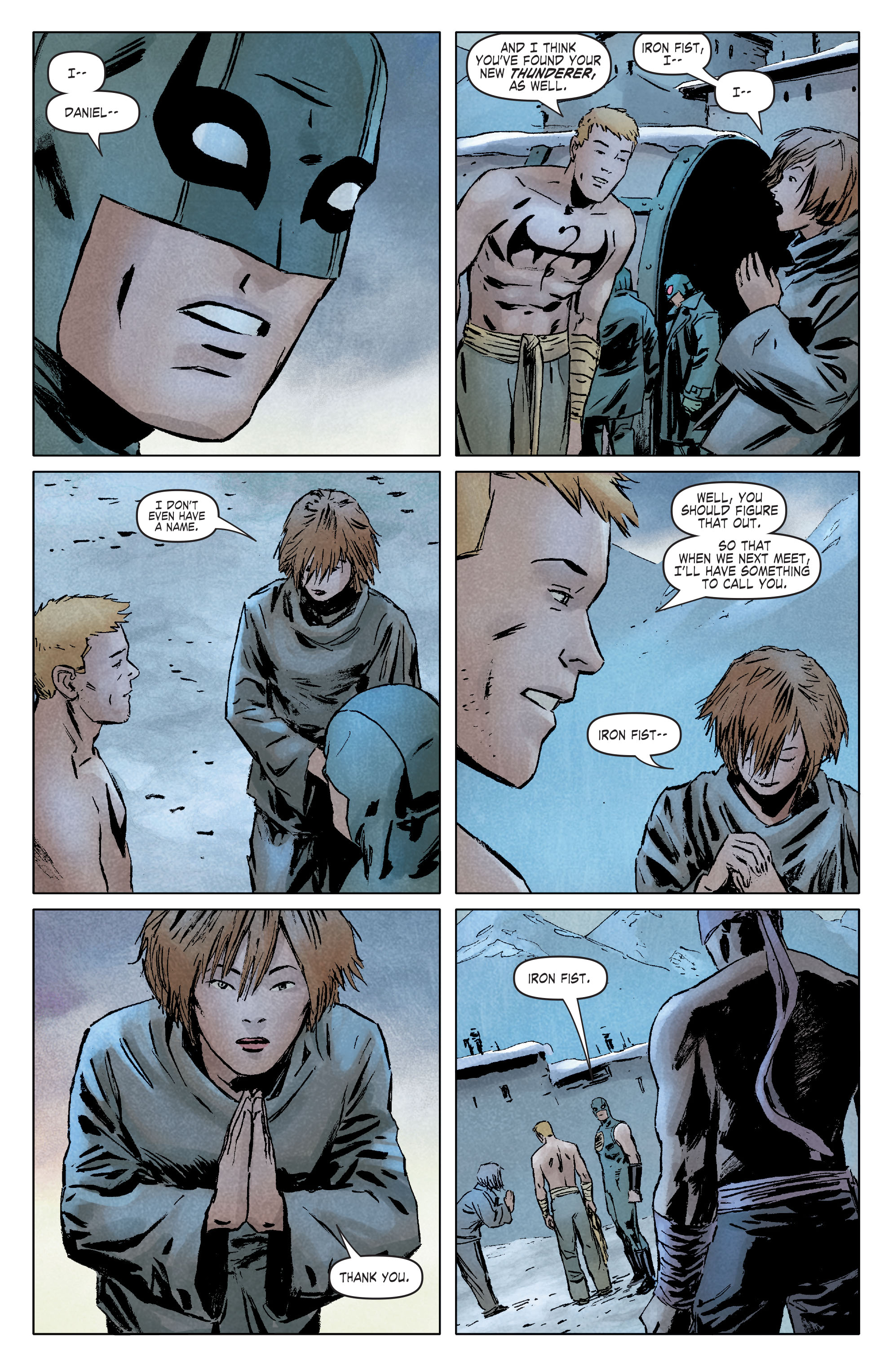 Read online The Immortal Iron Fist comic -  Issue #14 - 30