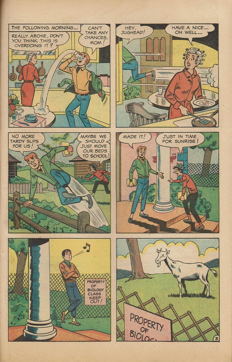 Read online Archie's Pals 'N' Gals (1952) comic -  Issue #41 - 51