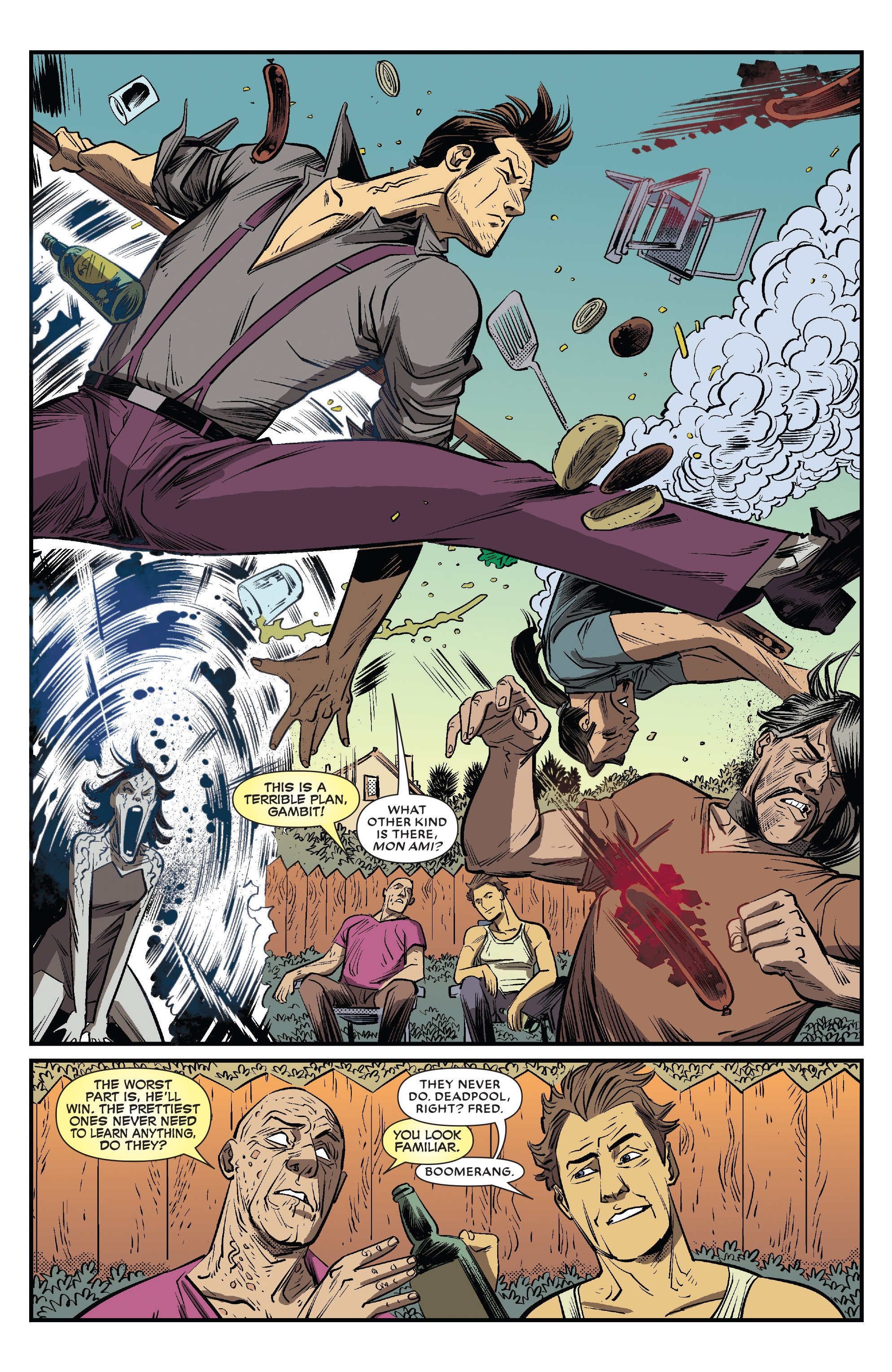 Read online Deadpool Classic comic -  Issue # TPB 21 (Part 2) - 62