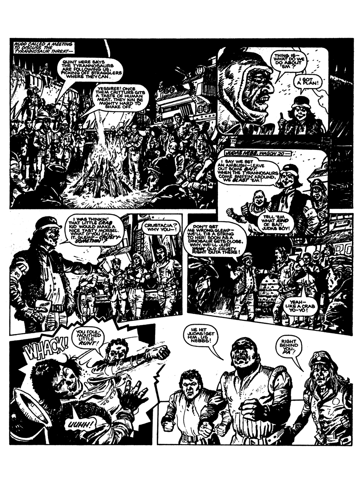 Read online Judge Dredd Megazine (Vol. 5) comic -  Issue #219 - 78