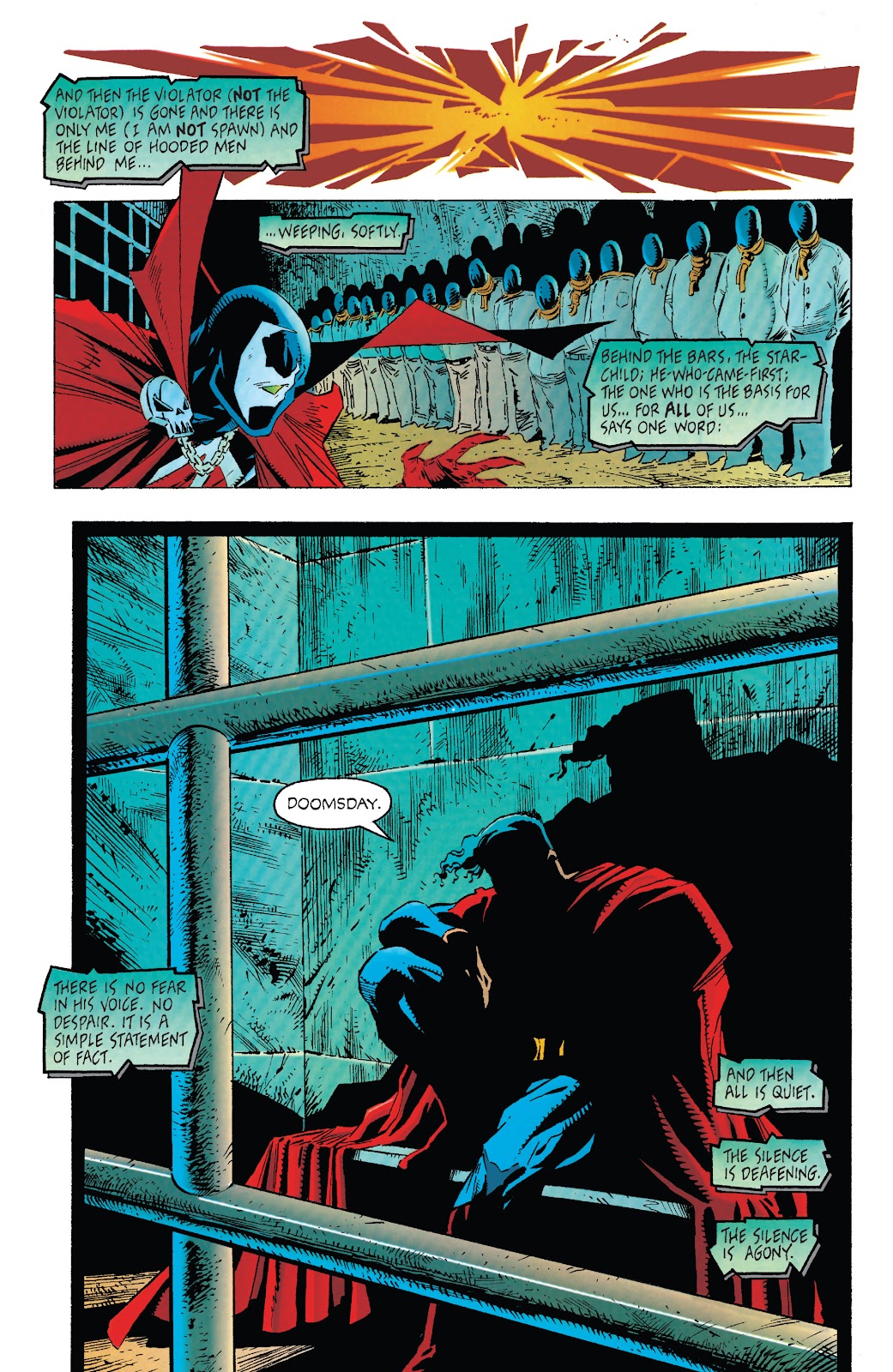 Spawn issue 10 - Page 16