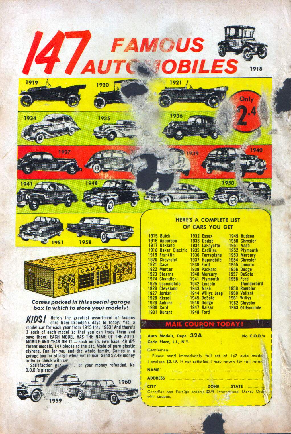 Read online Blackhawk (1957) comic -  Issue #184 - 36