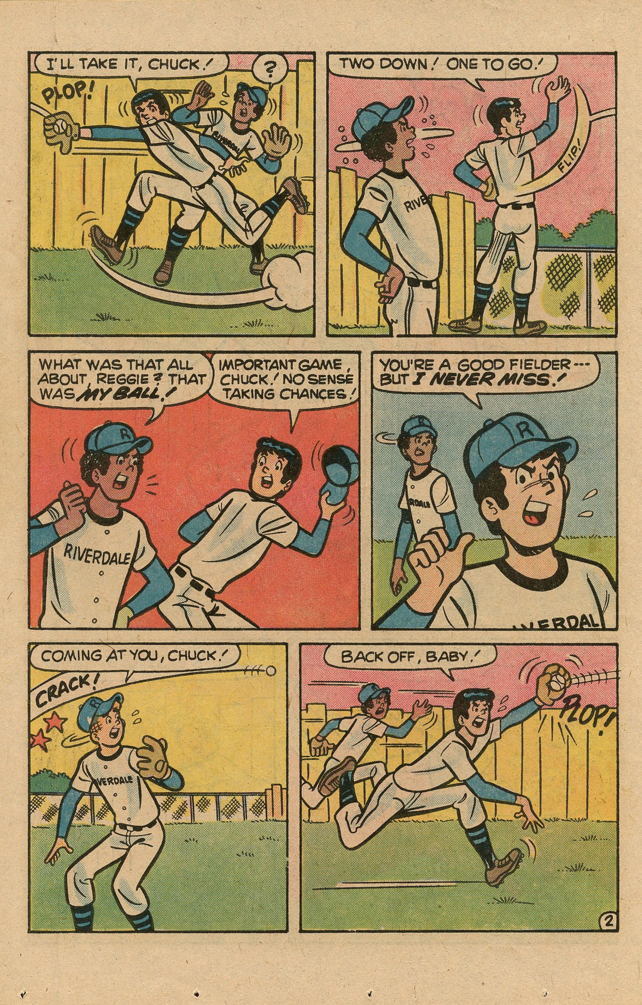 Read online Archie's Pals 'N' Gals (1952) comic -  Issue #116 - 14