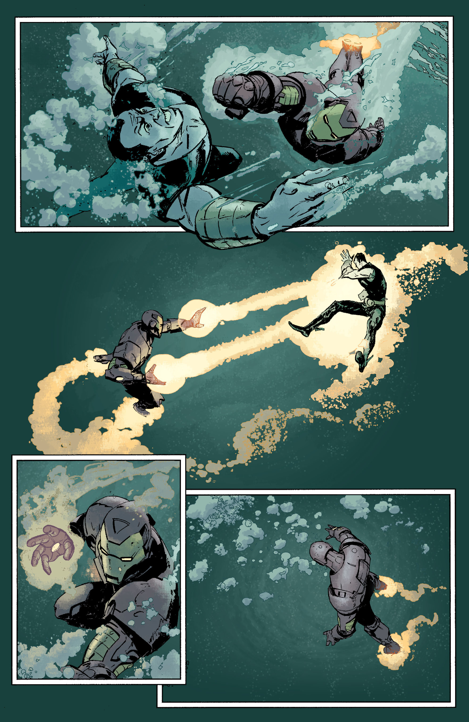 Read online Civil War: The Road to Civil War comic -  Issue # Full - 20