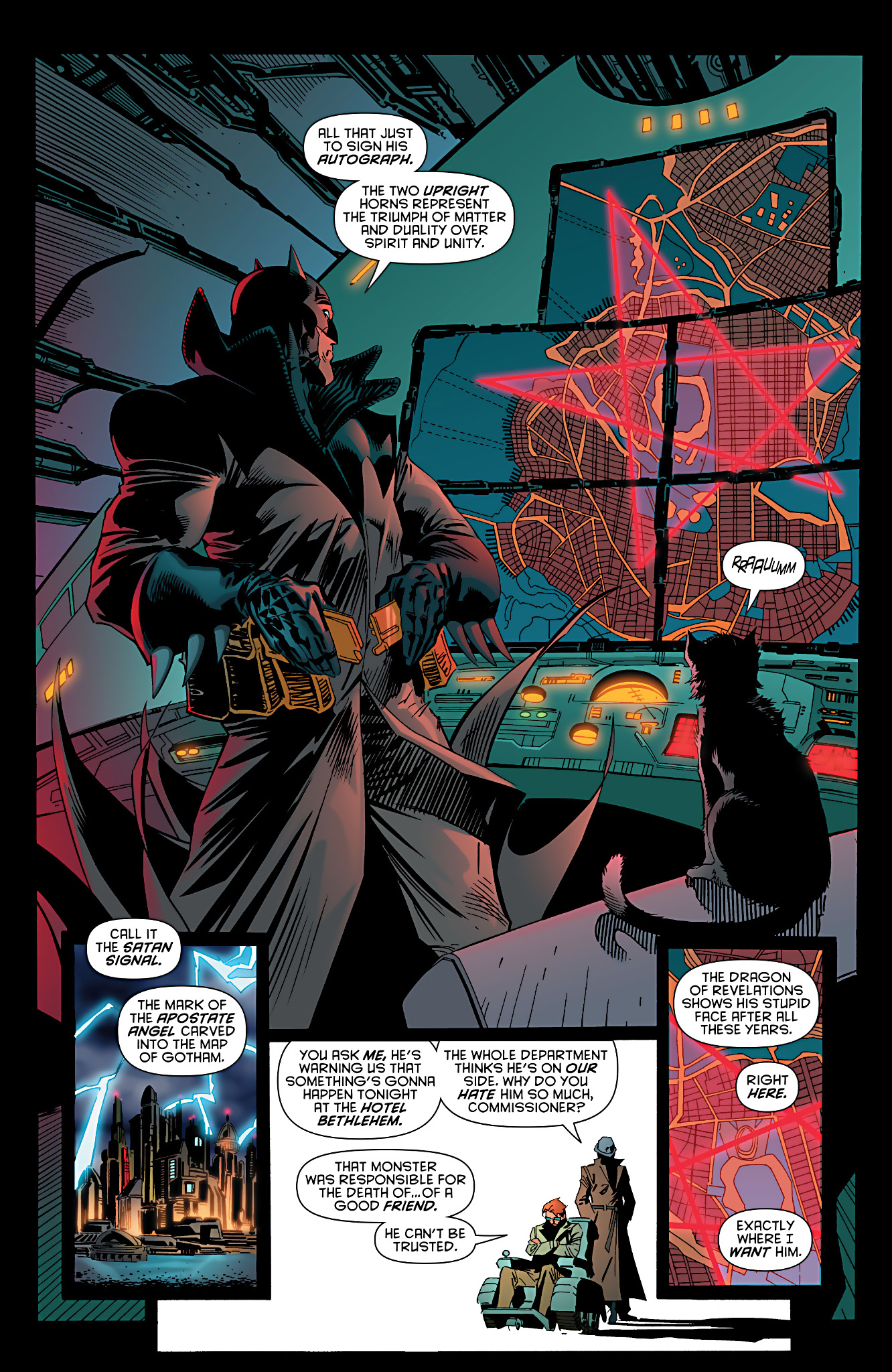 Read online Batman (1940) comic -  Issue # _TPB Time And The Batman (Part 2) - 59