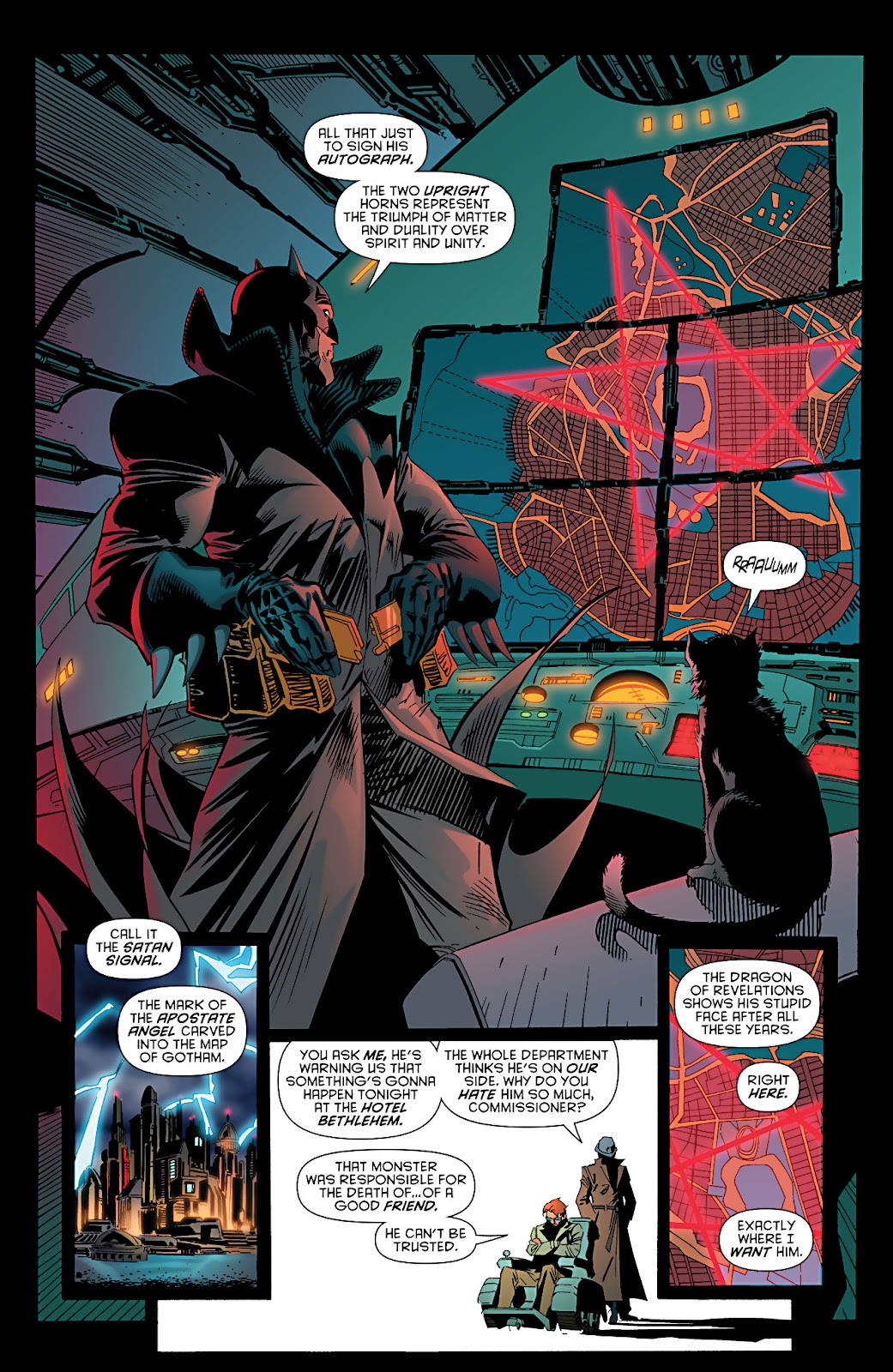 Batman (1940) issue TPB Time And The Batman (Part 2) - Page 59