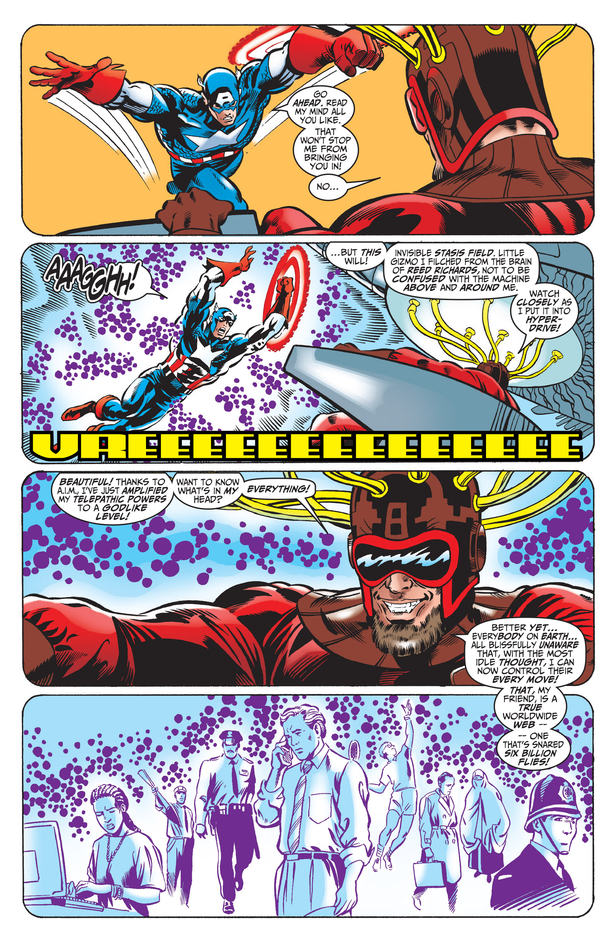 Read online Iron Man: Heroes Return: The Complete Collection comic -  Issue # TPB (Part 4) - 19