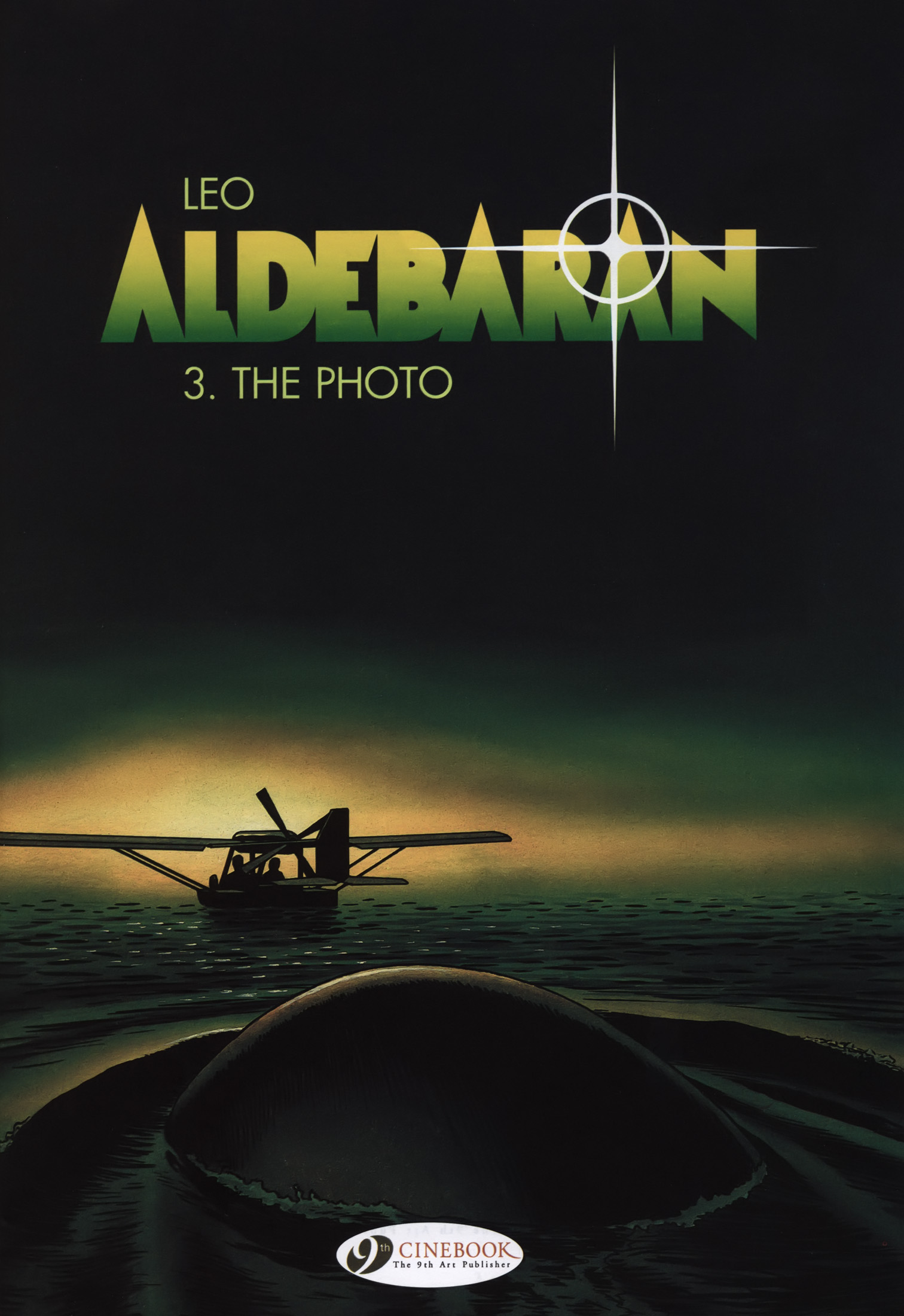 Read online Aldebaran comic -  Issue # TPB 2 - 3