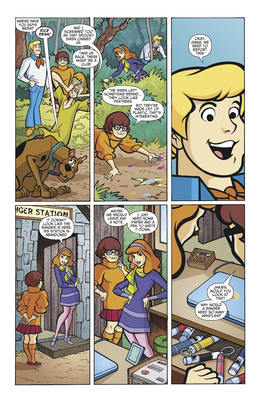 Scooby-Doo: Where Are You? issue 102 - Page 7