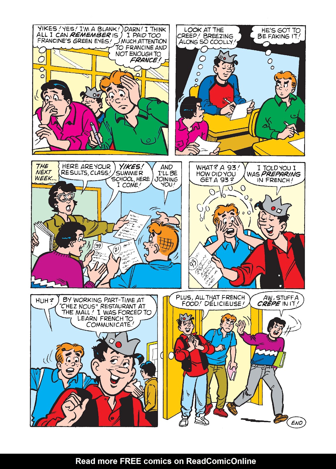 Jughead and Archie Double Digest issue 2 - Page 59