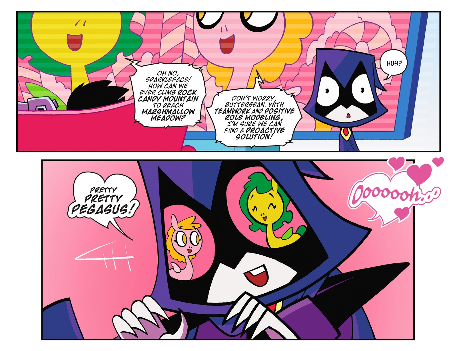 Teen Titans Go! (2013) issue 15 - Page 8