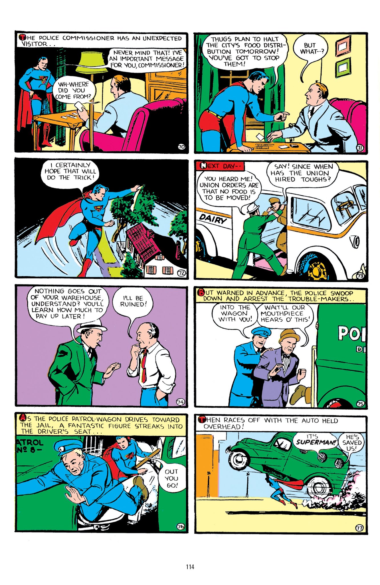 Read online Superman: The Golden Age comic -  Issue # TPB 2 (Part 2) - 14