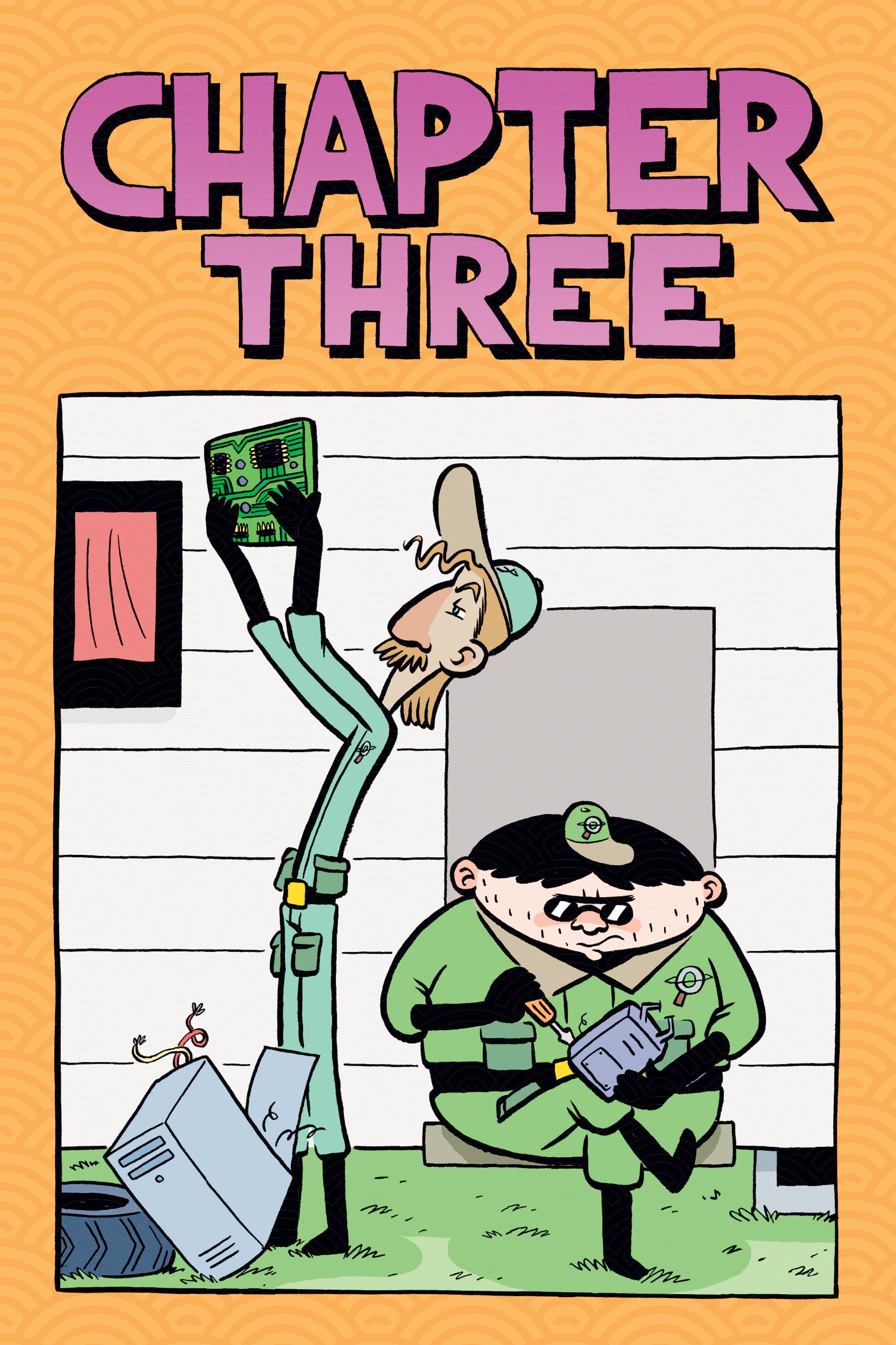 Read online Mermin comic -  Issue # TPB 2 - 46
