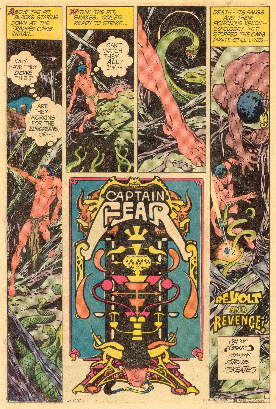 Read online Adventure Comics (1938) comic -  Issue #433 - 16