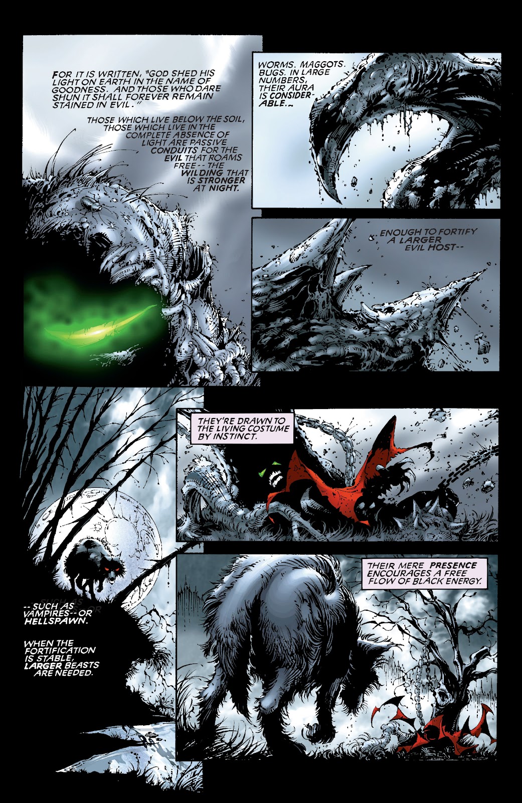 Spawn issue 43 - Page 11