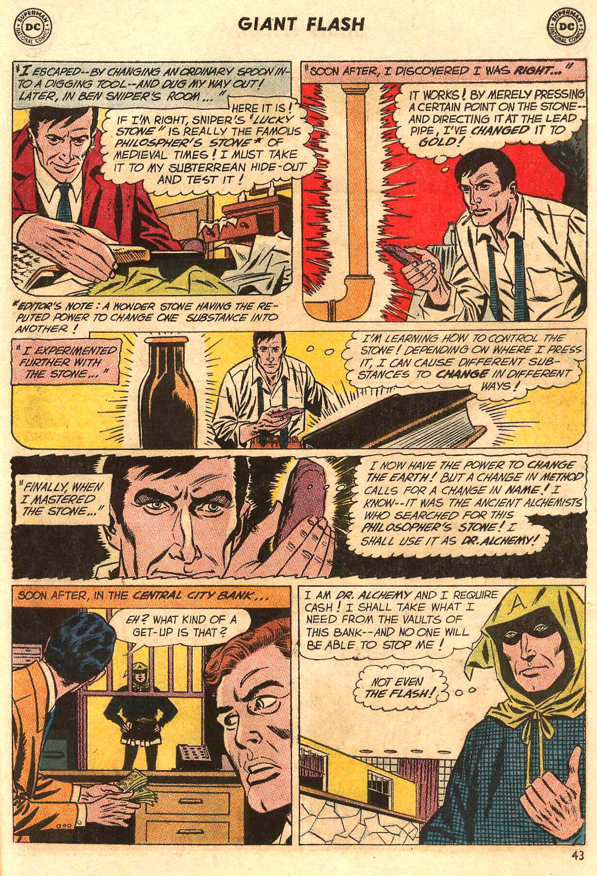Read online 80 Page Giant comic -  Issue #9 - 45