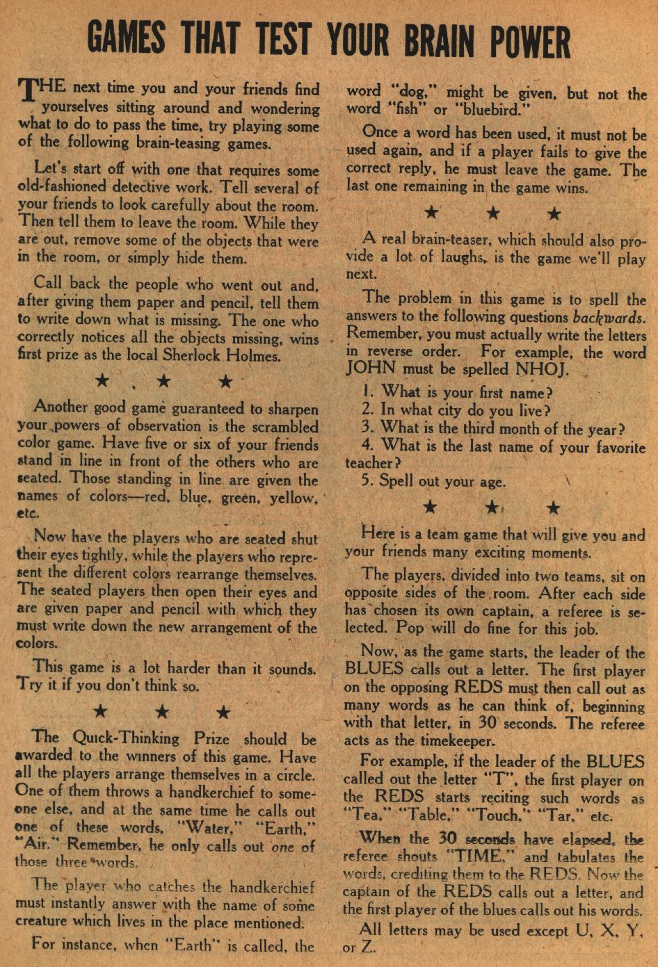Read online Superboy (1949) comic -  Issue #63 - 20