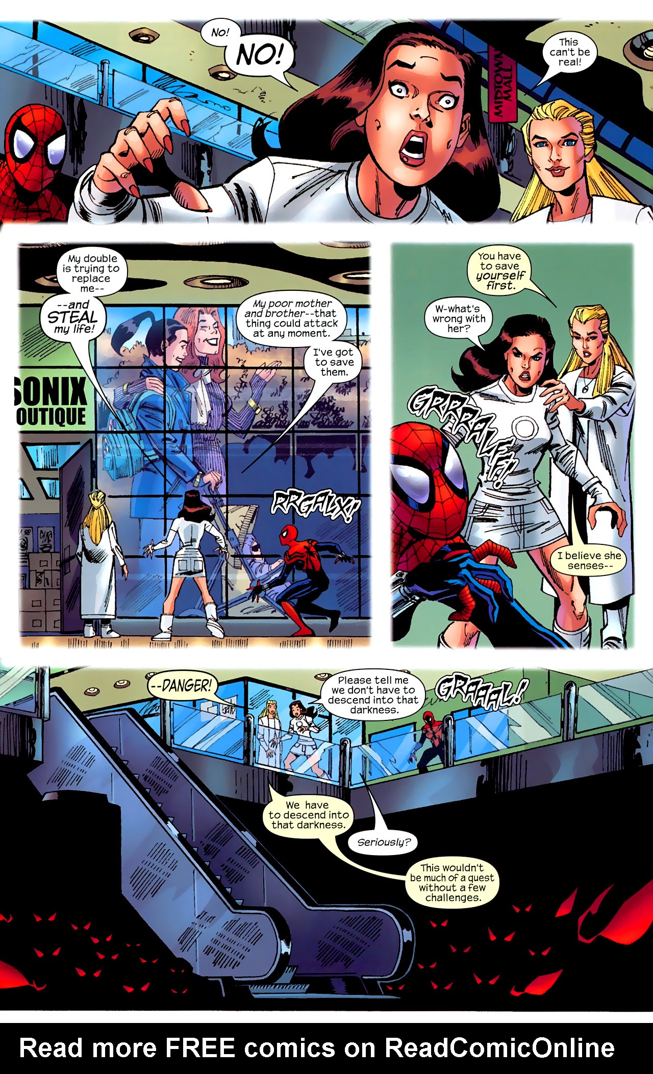 Read online Amazing Spider-Girl comic -  Issue #26 - 12