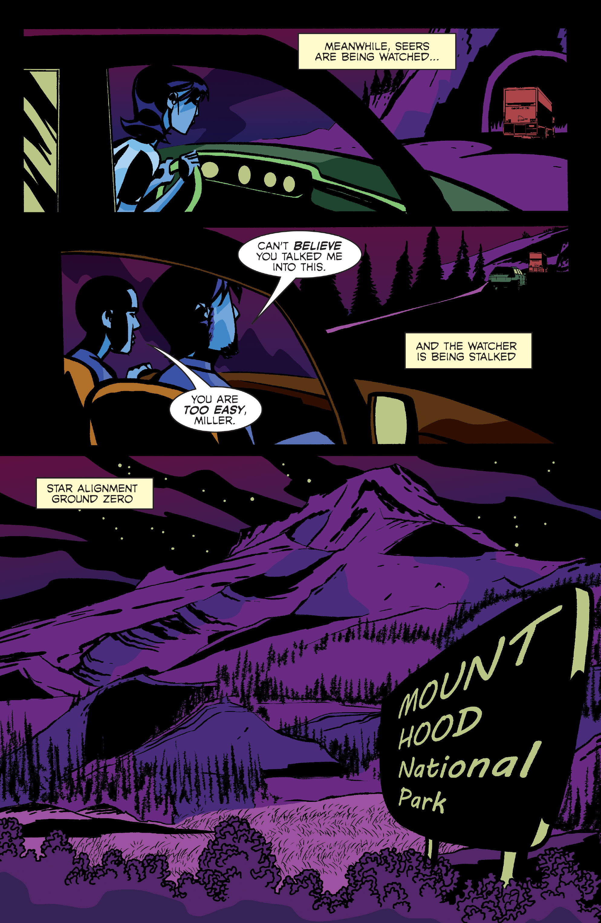 Read online Sinergy comic -  Issue #5 - 14