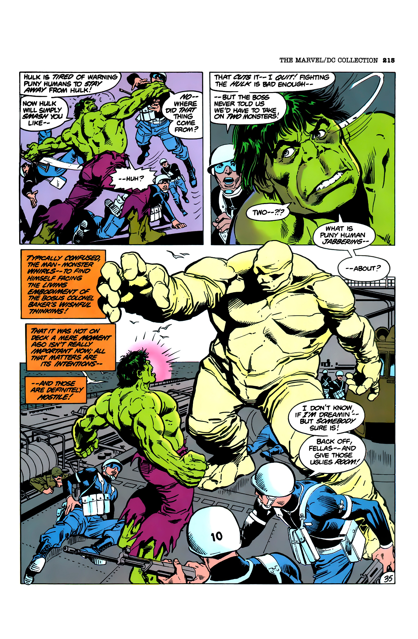 Read online Crossover Classics comic -  Issue # TPB 1 (Part 3) - 3