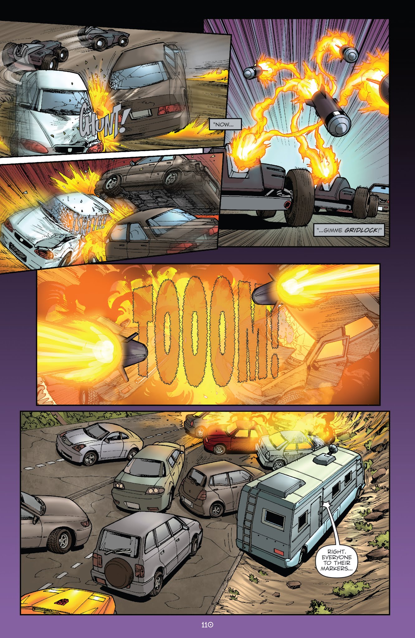 Read online Transformers: The IDW Collection comic -  Issue # TPB 2 (Part 2) - 11