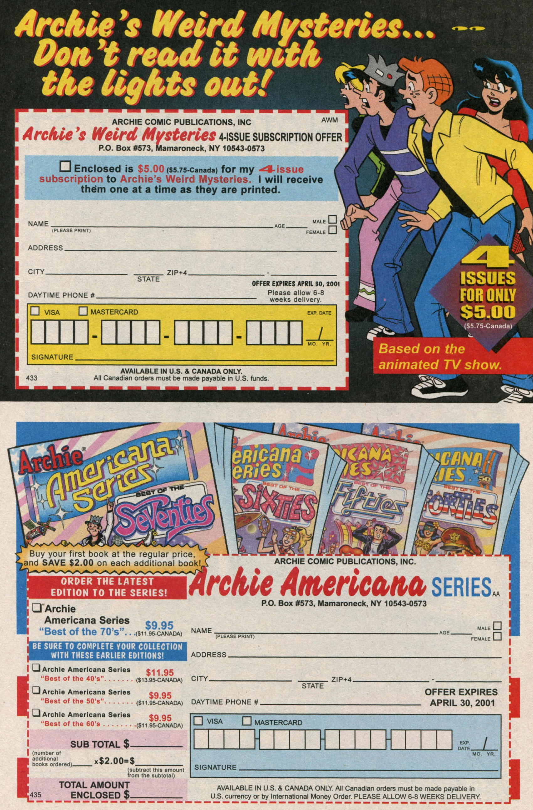 Read online Betty & Veronica Spectacular comic -  Issue #46 - 27