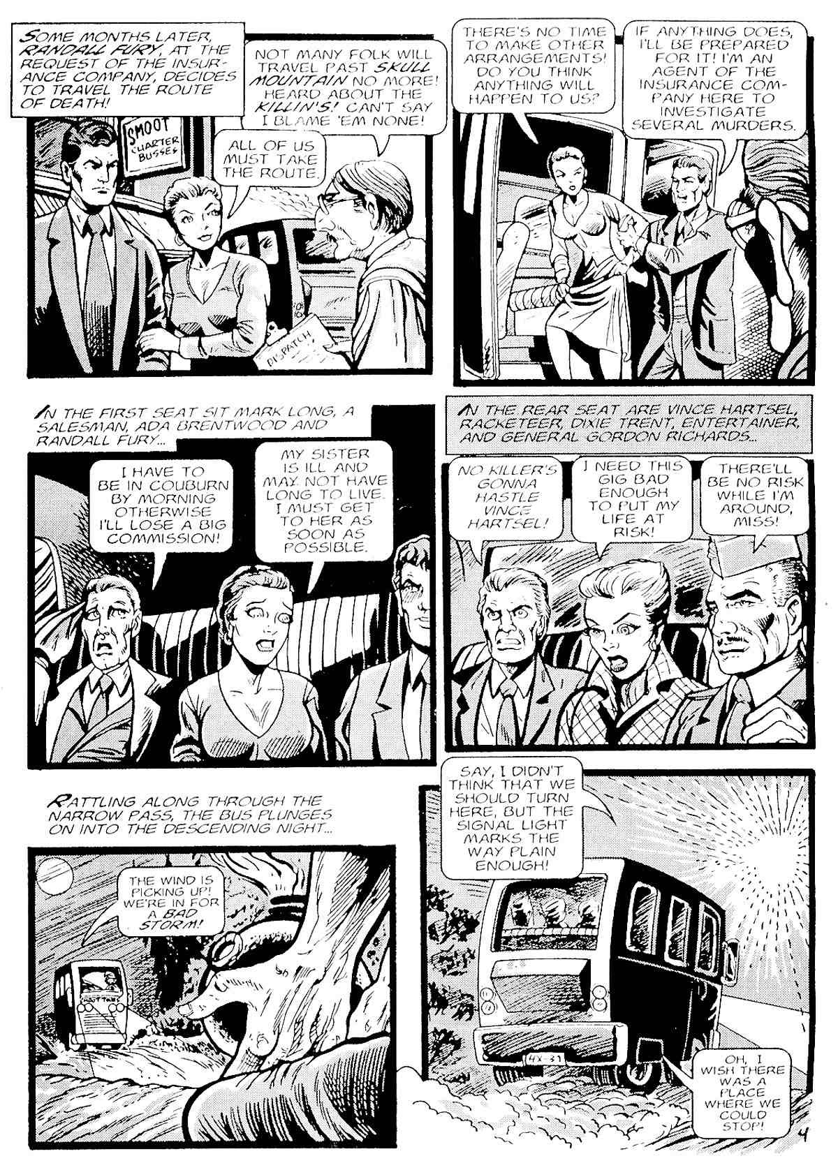 Read online Horrors of the Haunter comic -  Issue # Full - 15