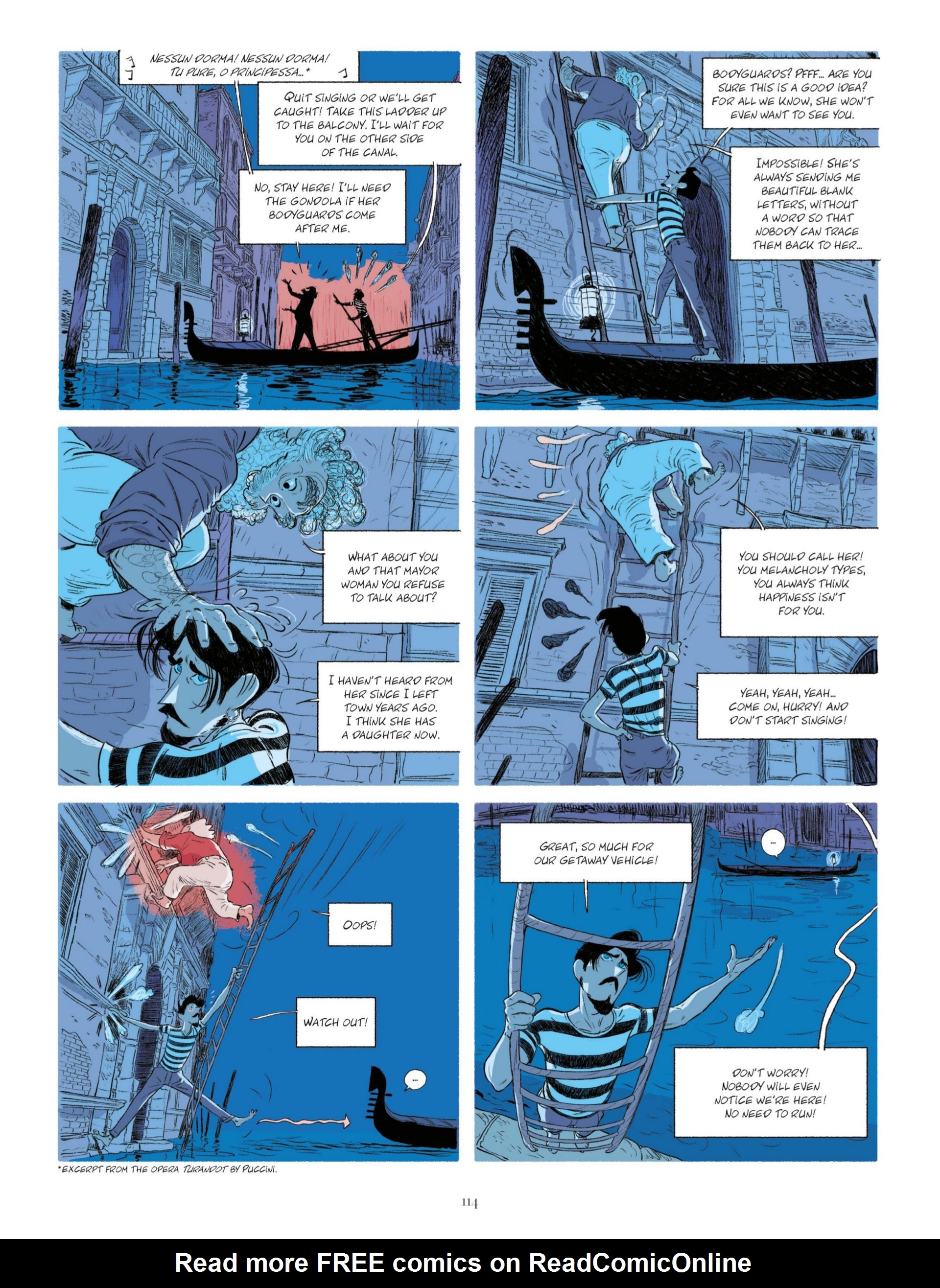 Read online Always Never comic -  Issue # TPB (Part 2) - 14